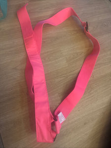 Equiflector Pink Reflective Martingale - Hi Viz - Pony Cob