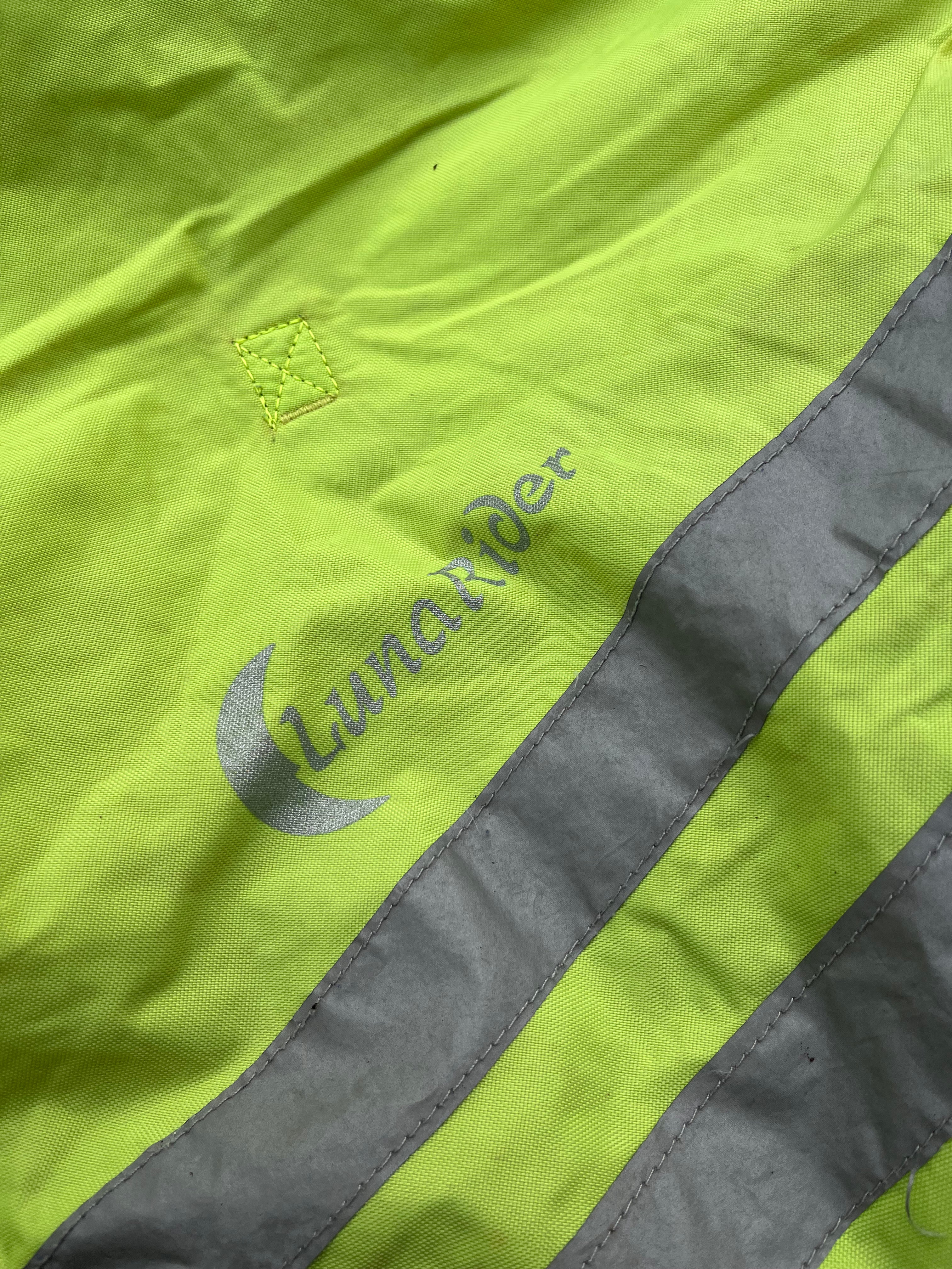 Luna Rider Hi Viz Exercise Sheet Size 5’0