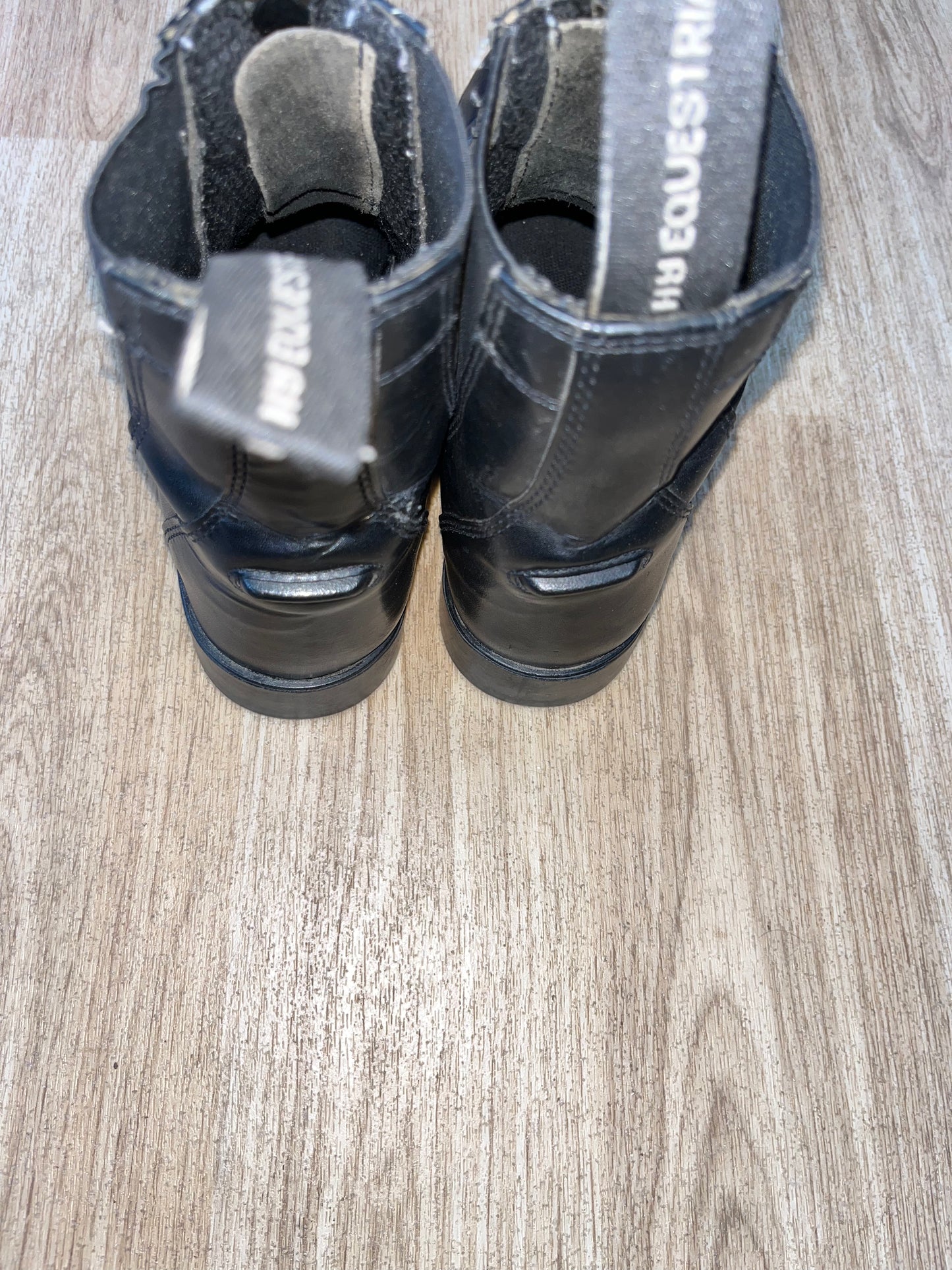 Hy Equestrian Jodphur Boots Size 2