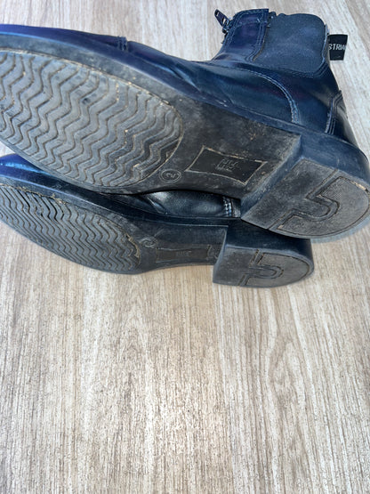 Hy Equestrian Jodphur Boots Size 2