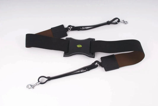 Rhinegold Elasticated Breastplate Breast Girth .