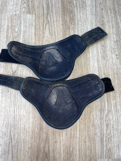 KM Elite Air Shock Fetlock Boots Size Full