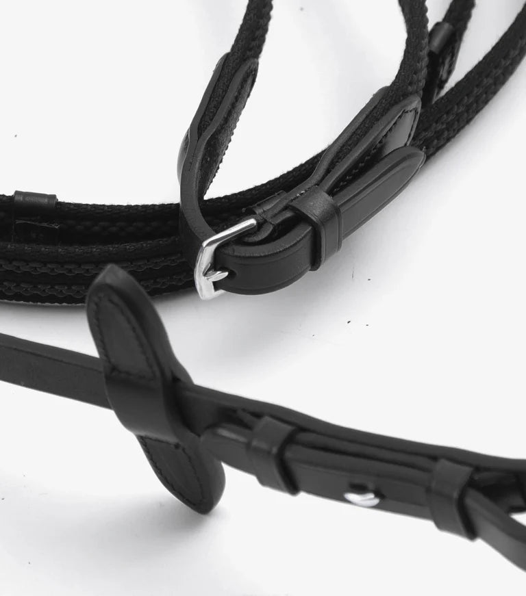 Premier Equine Domenico Web & Rubber Grip 54” .