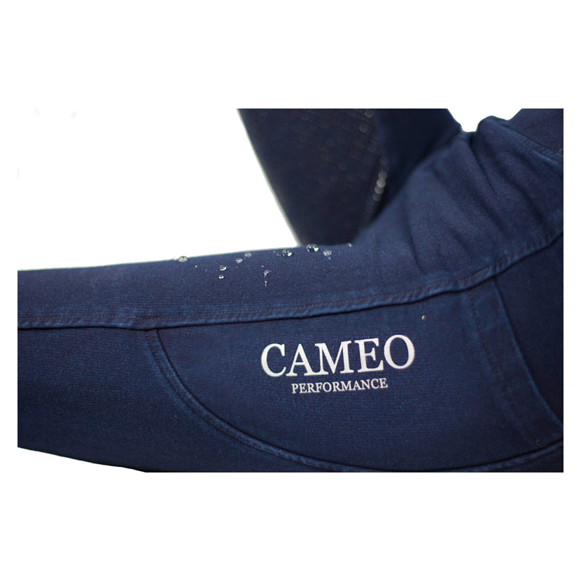 Cameo Equine
Water Repellent Denim Tights