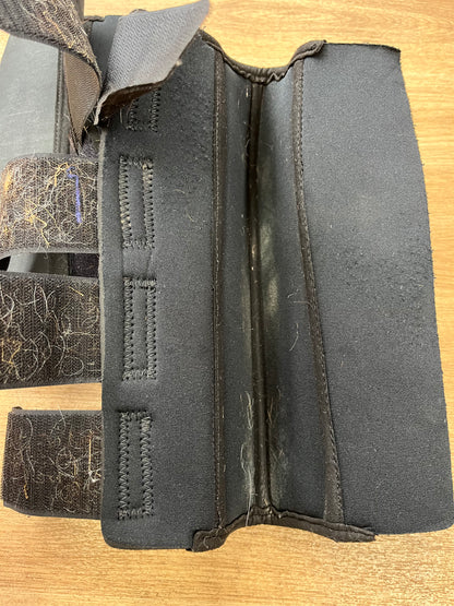 Shires Support Boots - Full