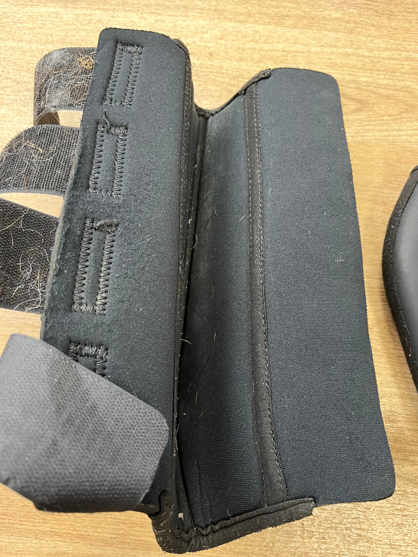 Shires Support Boots - Full