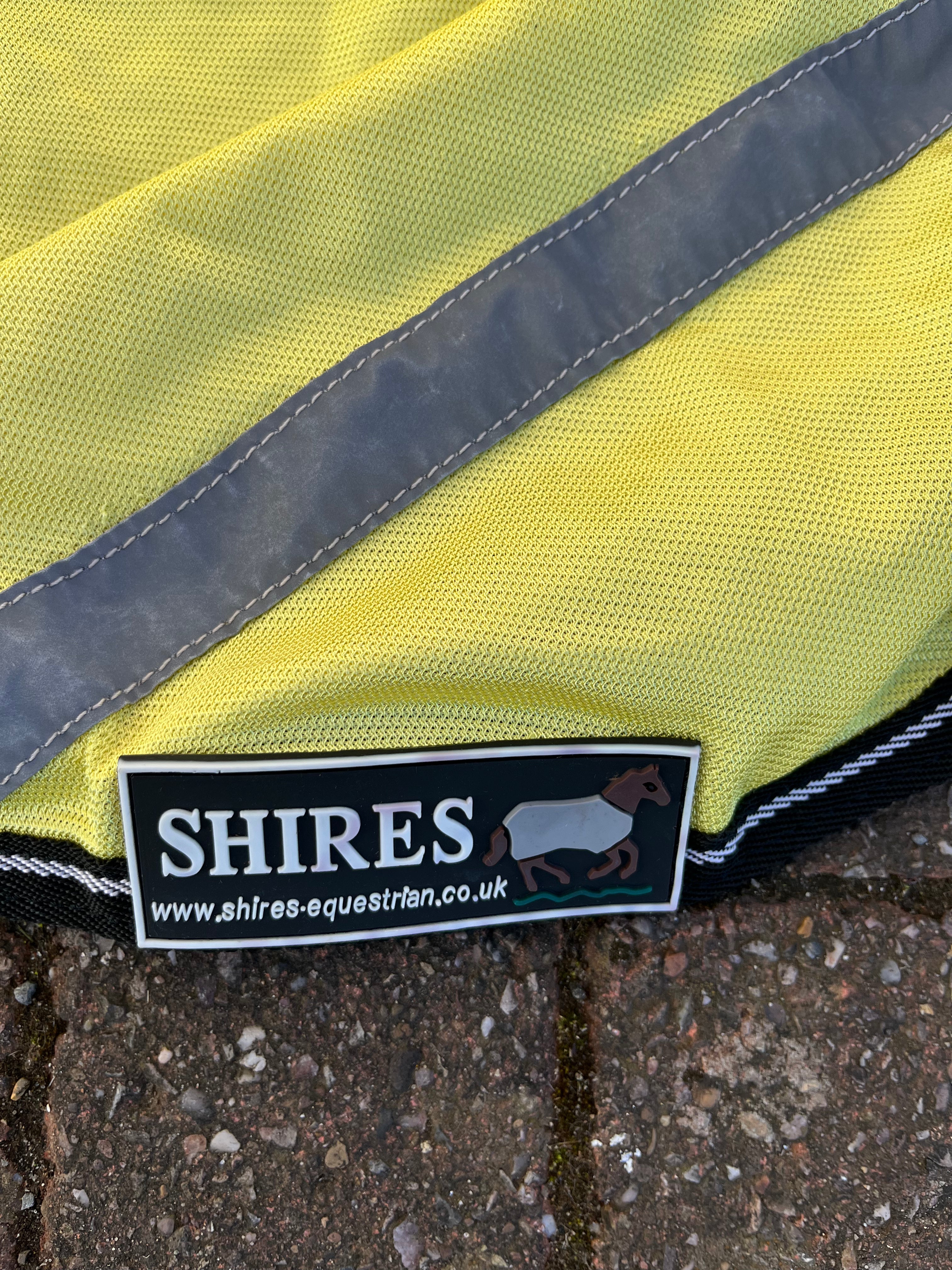 Shires Mesh Exercise Sheet 4’6