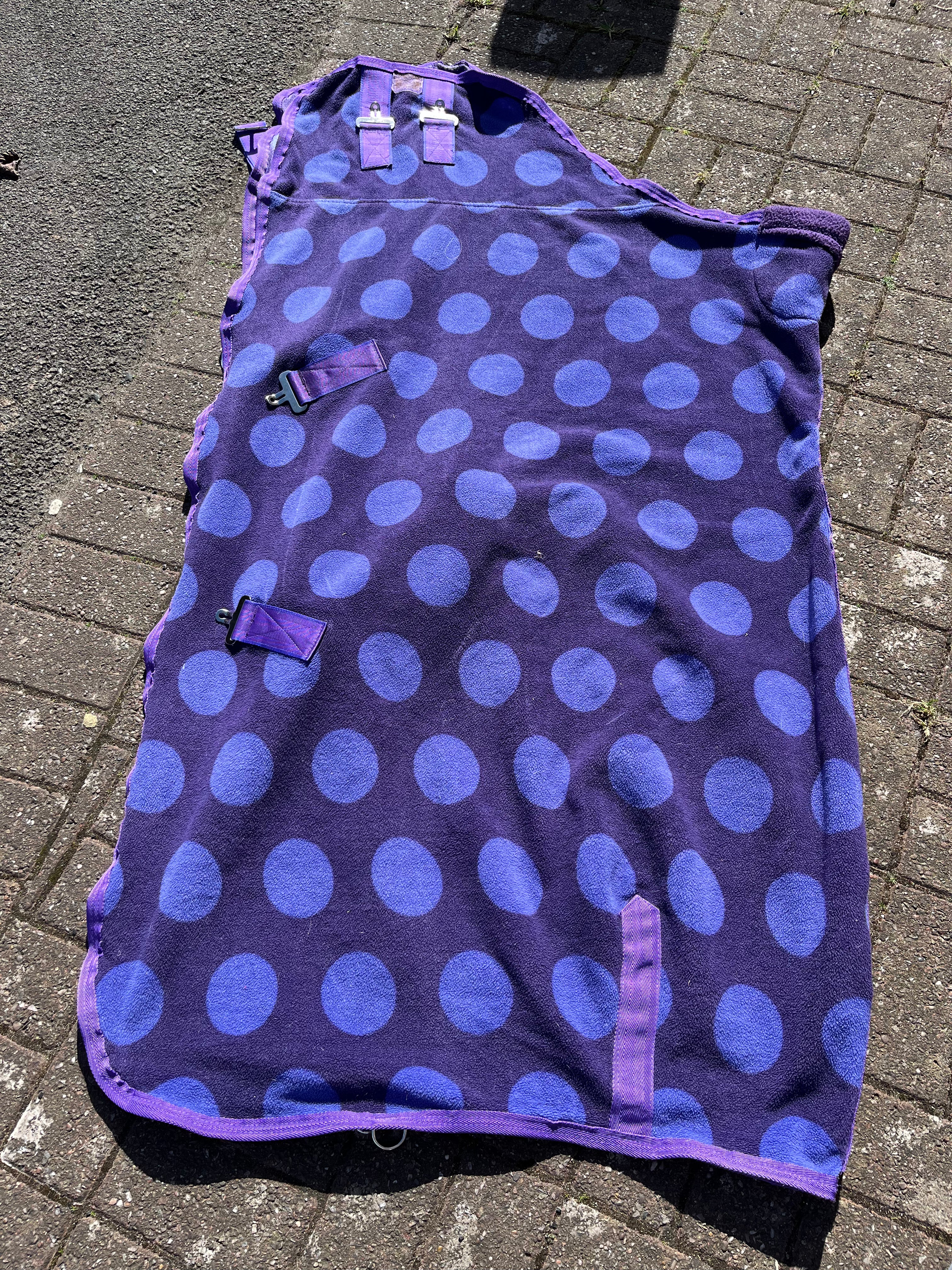 Stable Fleece 5’0
