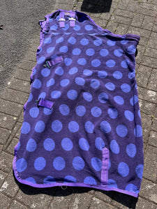 Stable Fleece 5’0