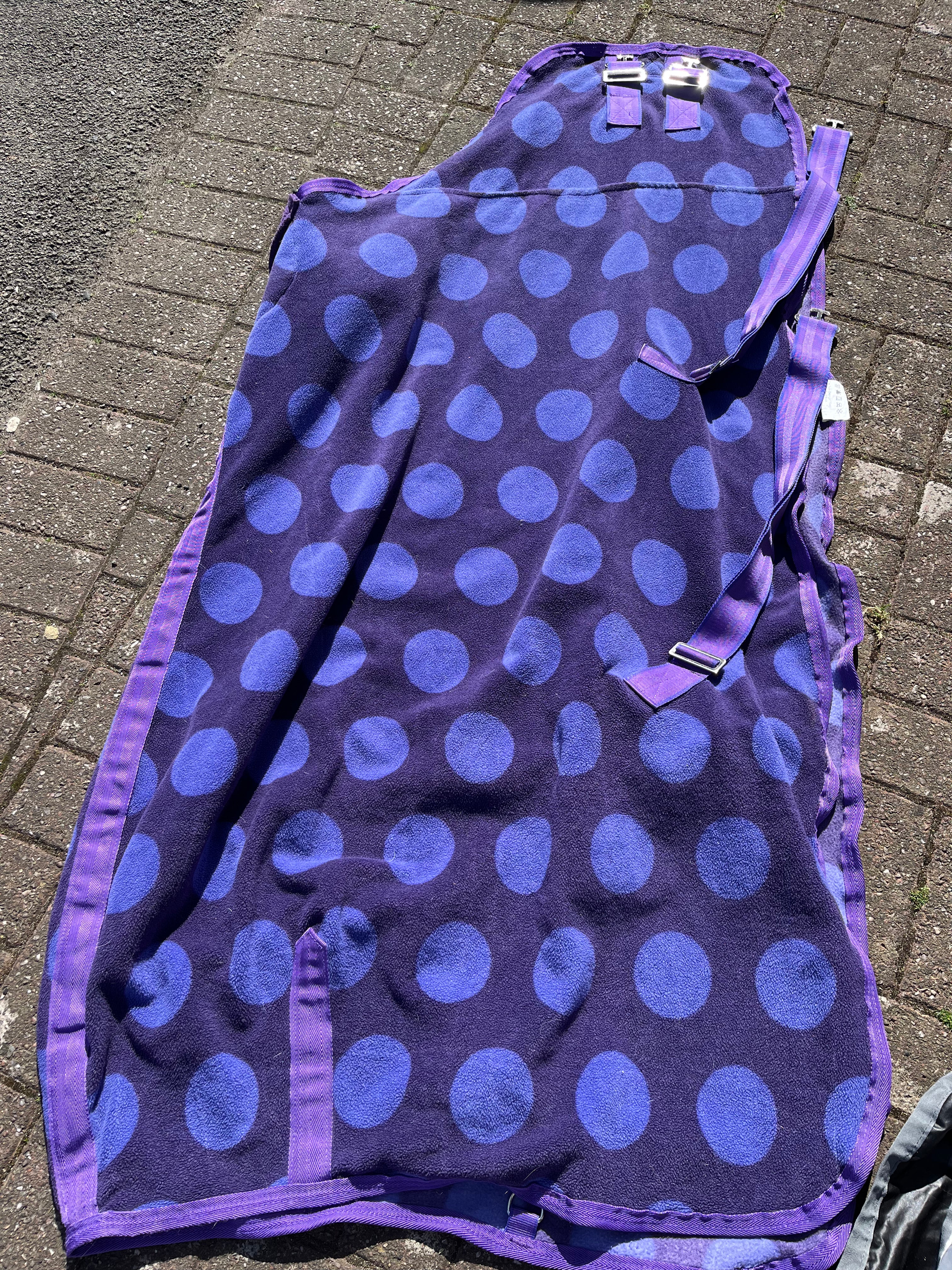 Stable Fleece 5’0
