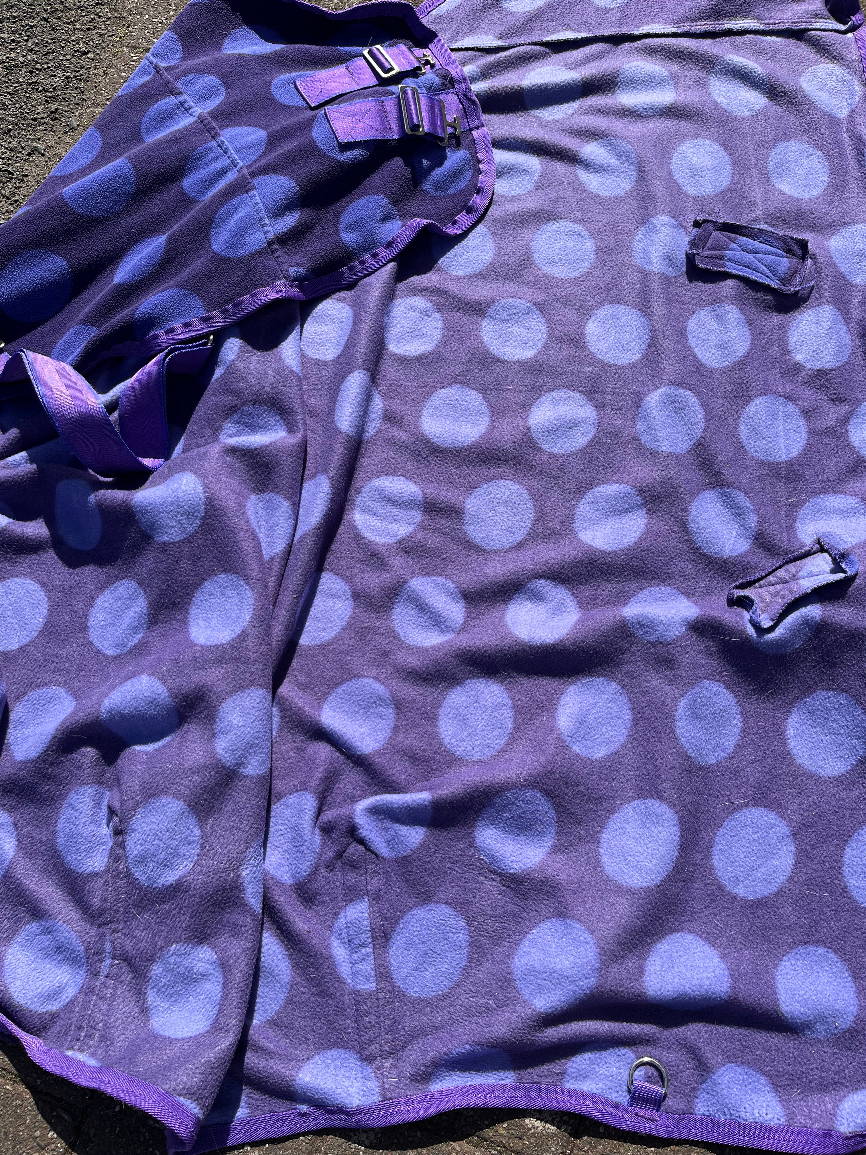 Stable Fleece 5’0