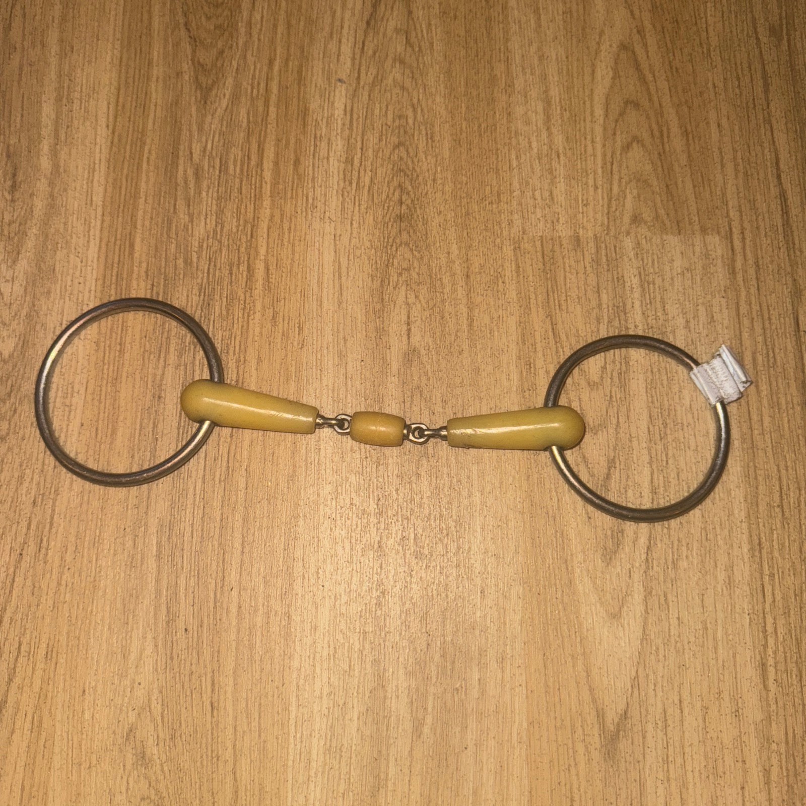 Happymouth 5.5” Peanut Loose Ring Snaffle