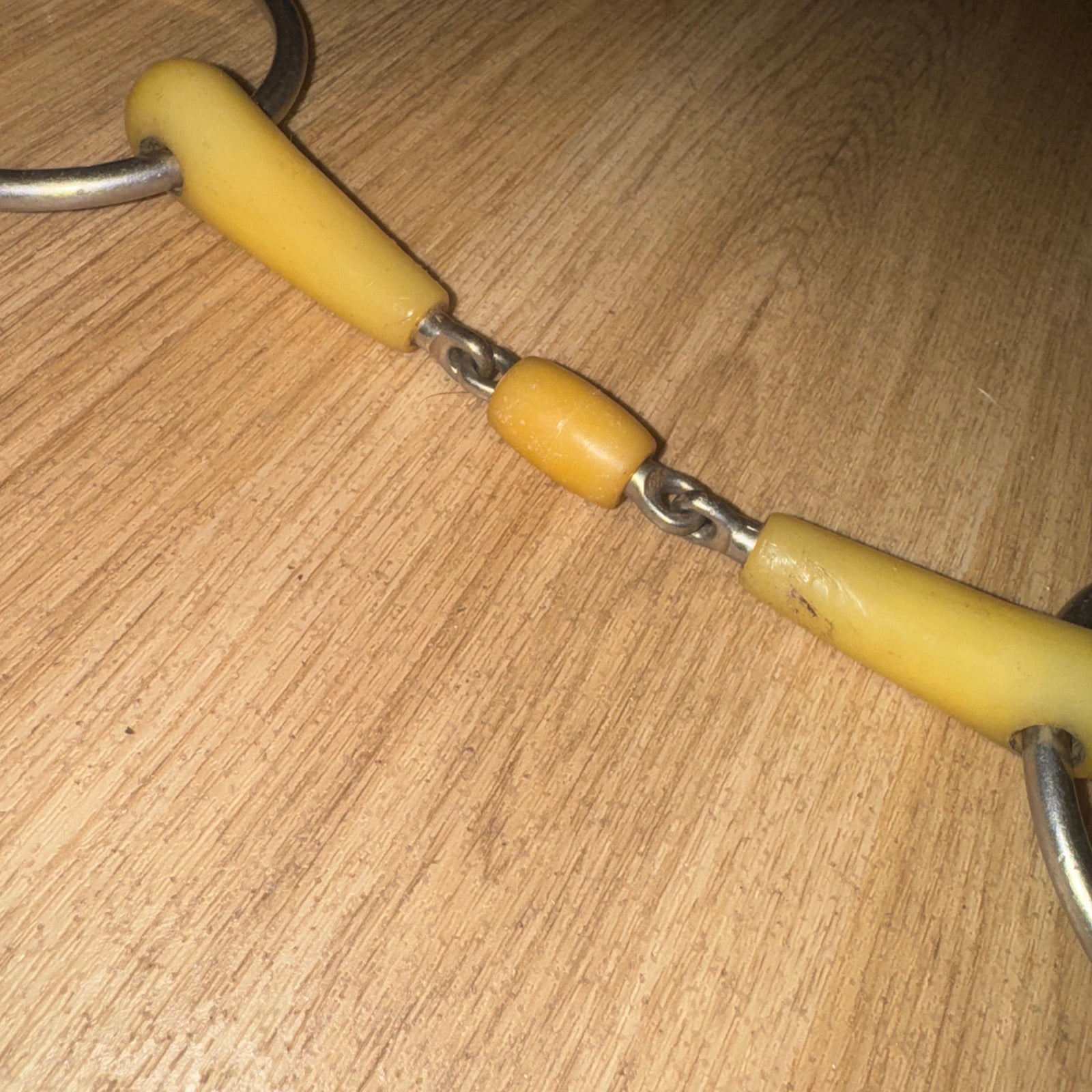 Happymouth 5.5” Peanut Loose Ring Snaffle