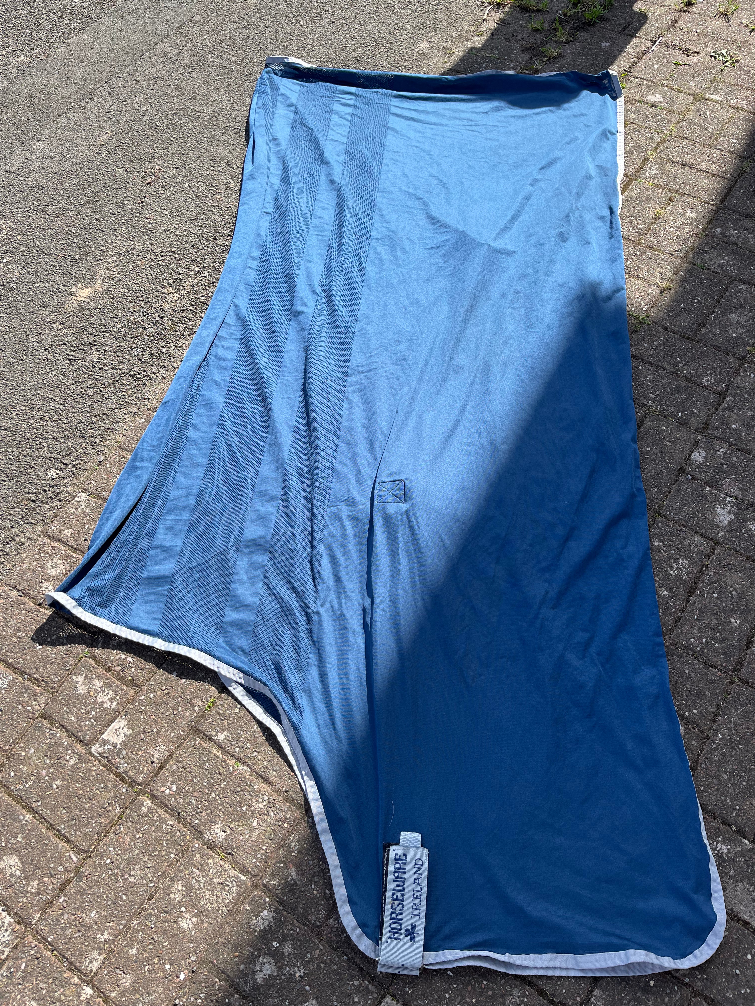 Amigo Horseware Ireland Cooler Rug 6’9