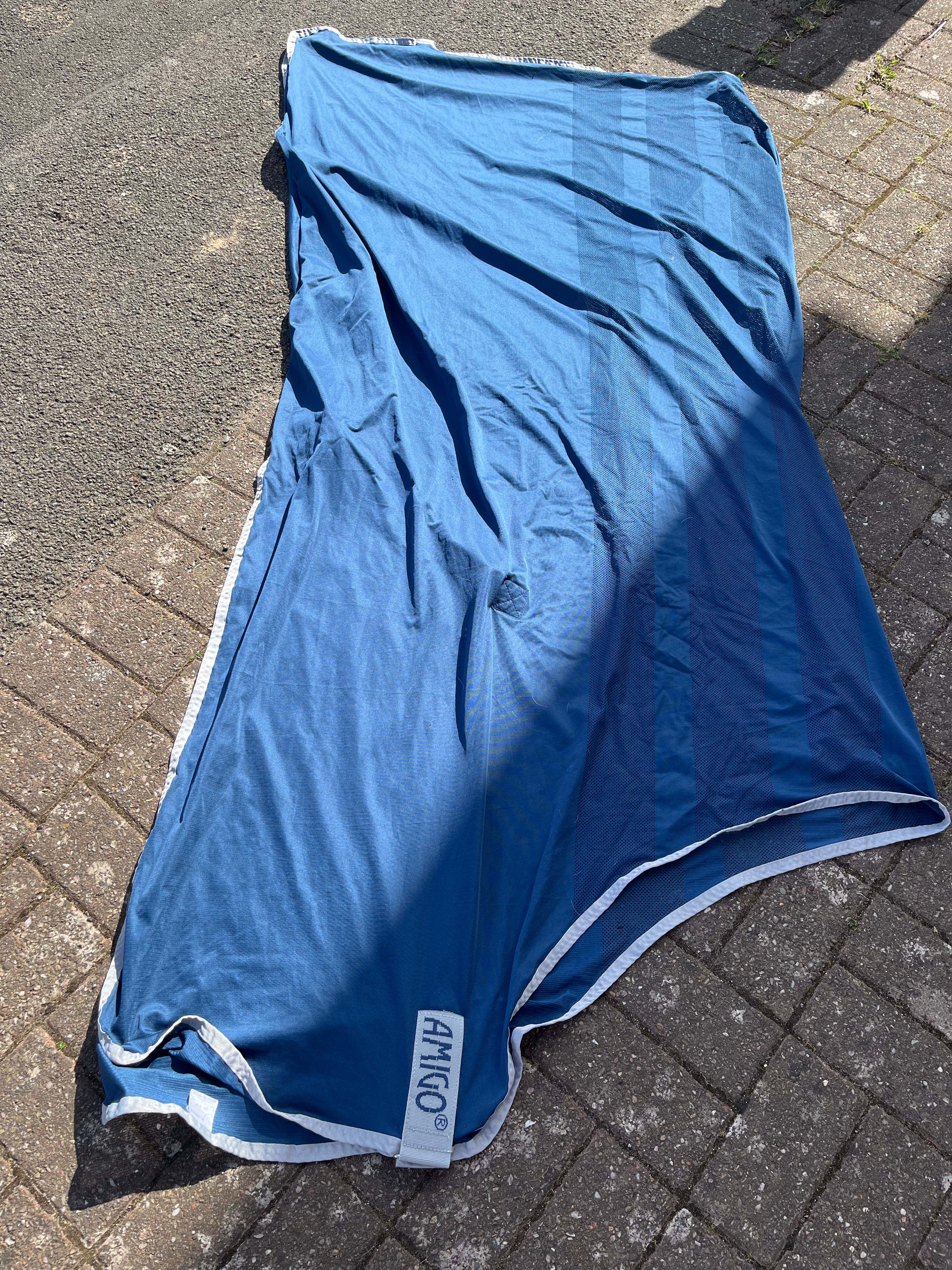 Amigo Horseware Ireland Cooler Rug 6’9