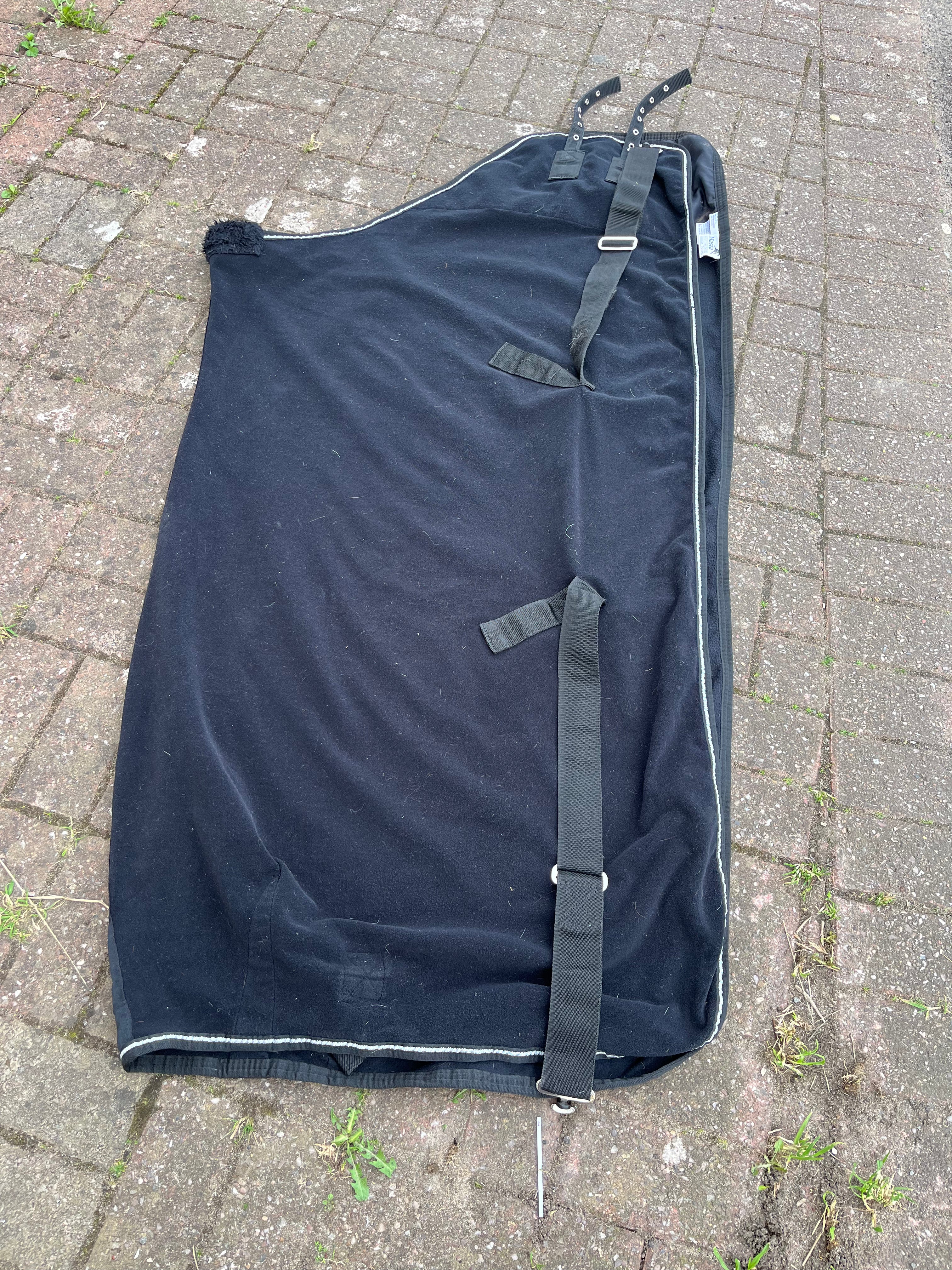 Masta Fleece Rug 5’3