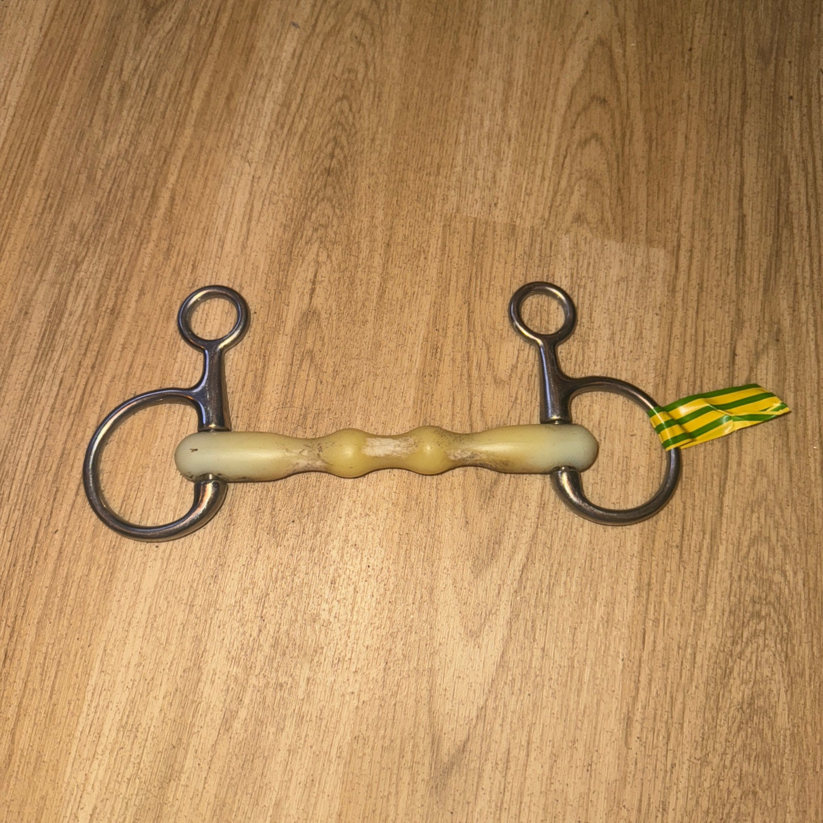 Happymouth 5” Hanging Cheek Snaffle - Mullen Mouth