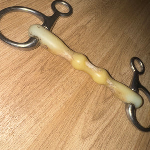 Happymouth 5” Hanging Cheek Snaffle - Mullen Mouth