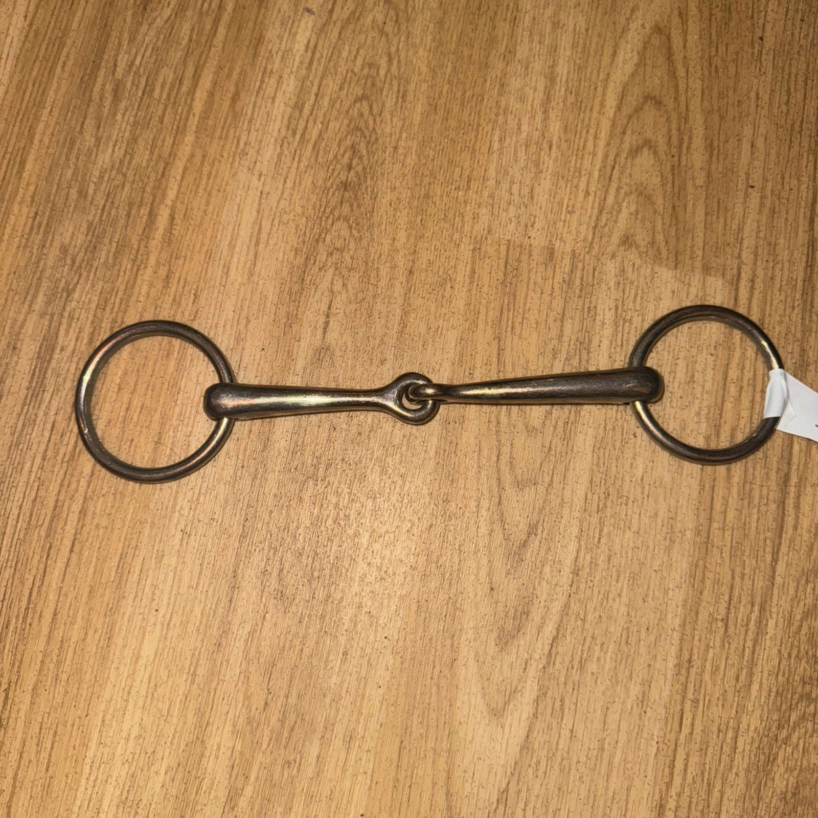 5.75” Bradoon Loose Ring Snaffle