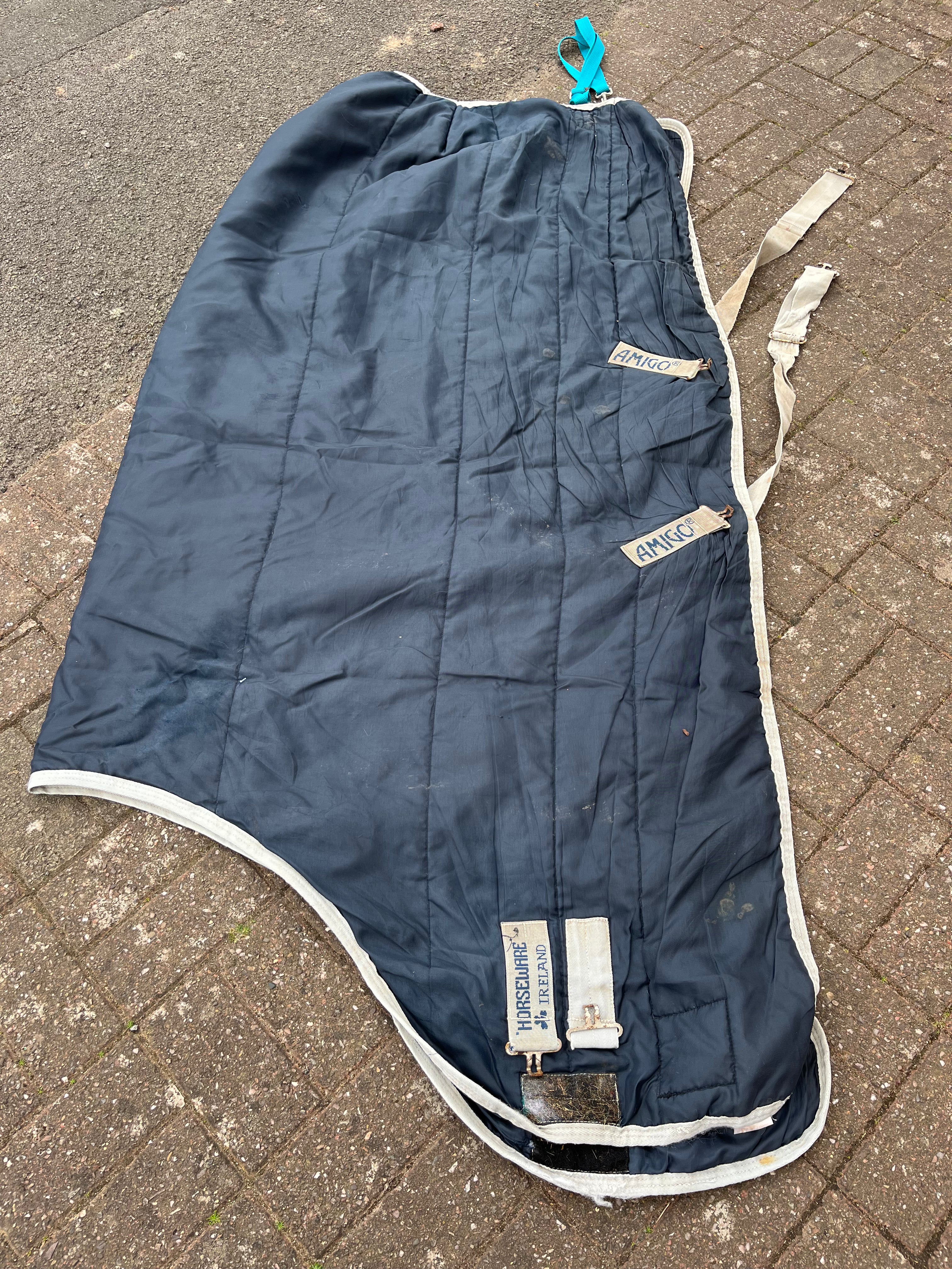 Amigo Horseware Ireland Stable Rug 150g 6’0