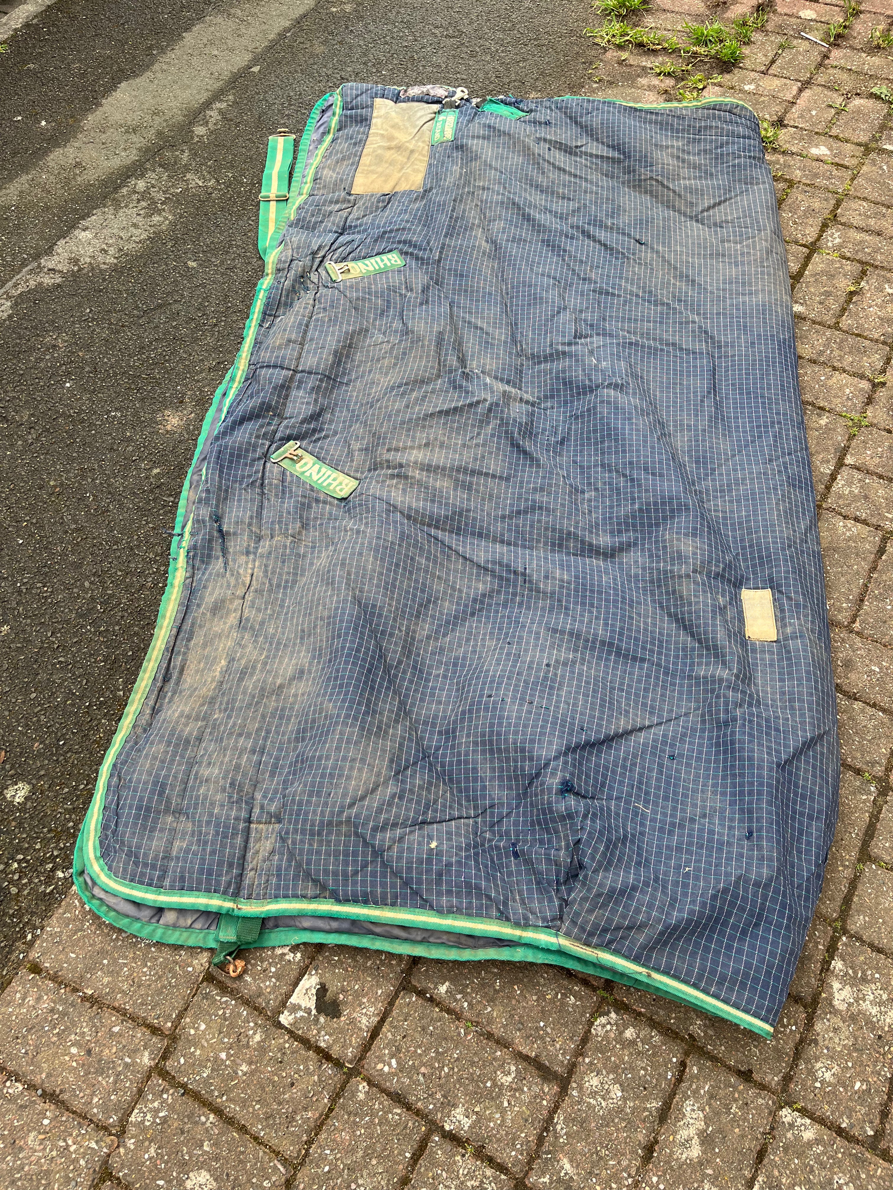 Rhino Horseware Ireland Stable Rug 150g 6’0