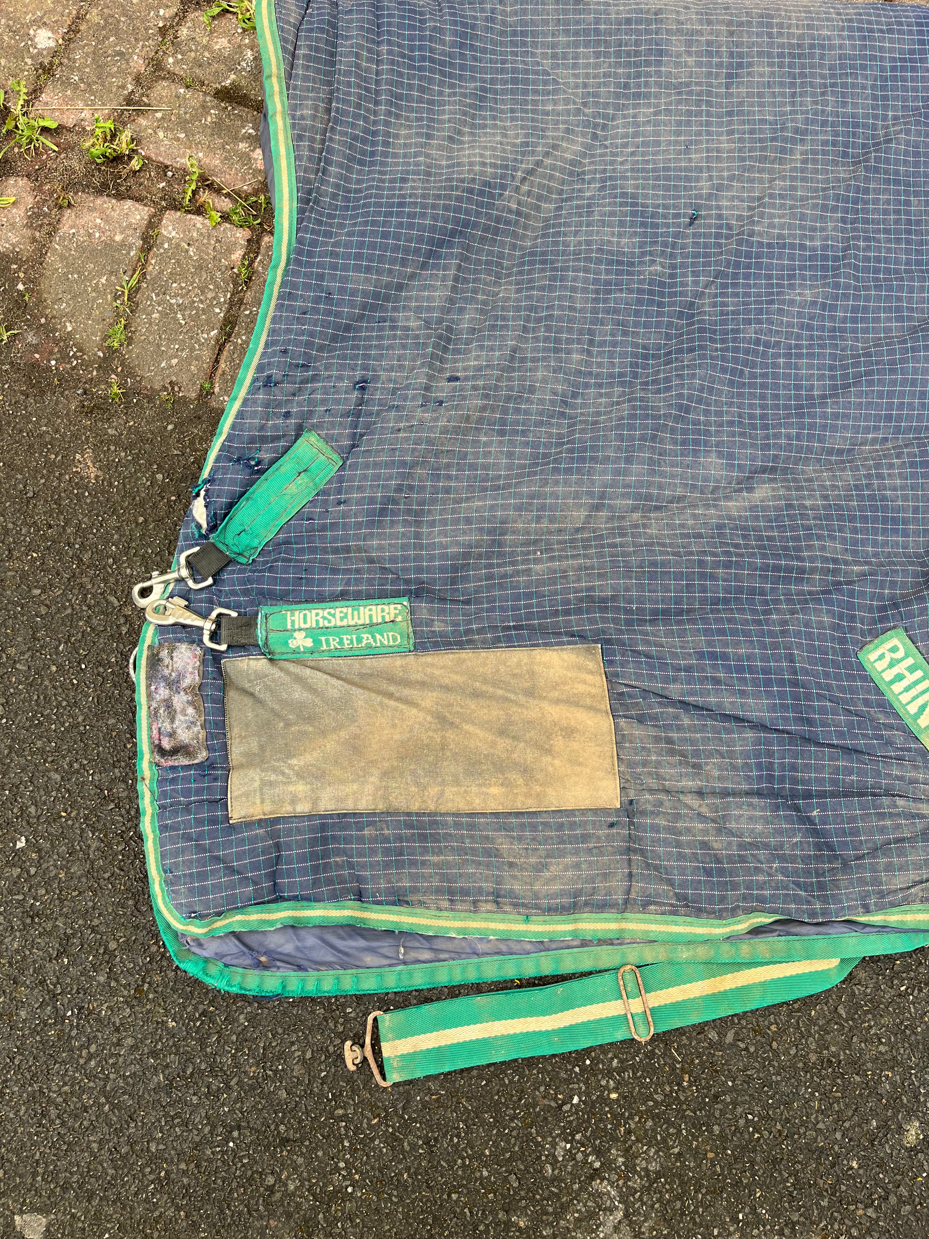 Rhino Horseware Ireland Stable Rug 150g 6’0