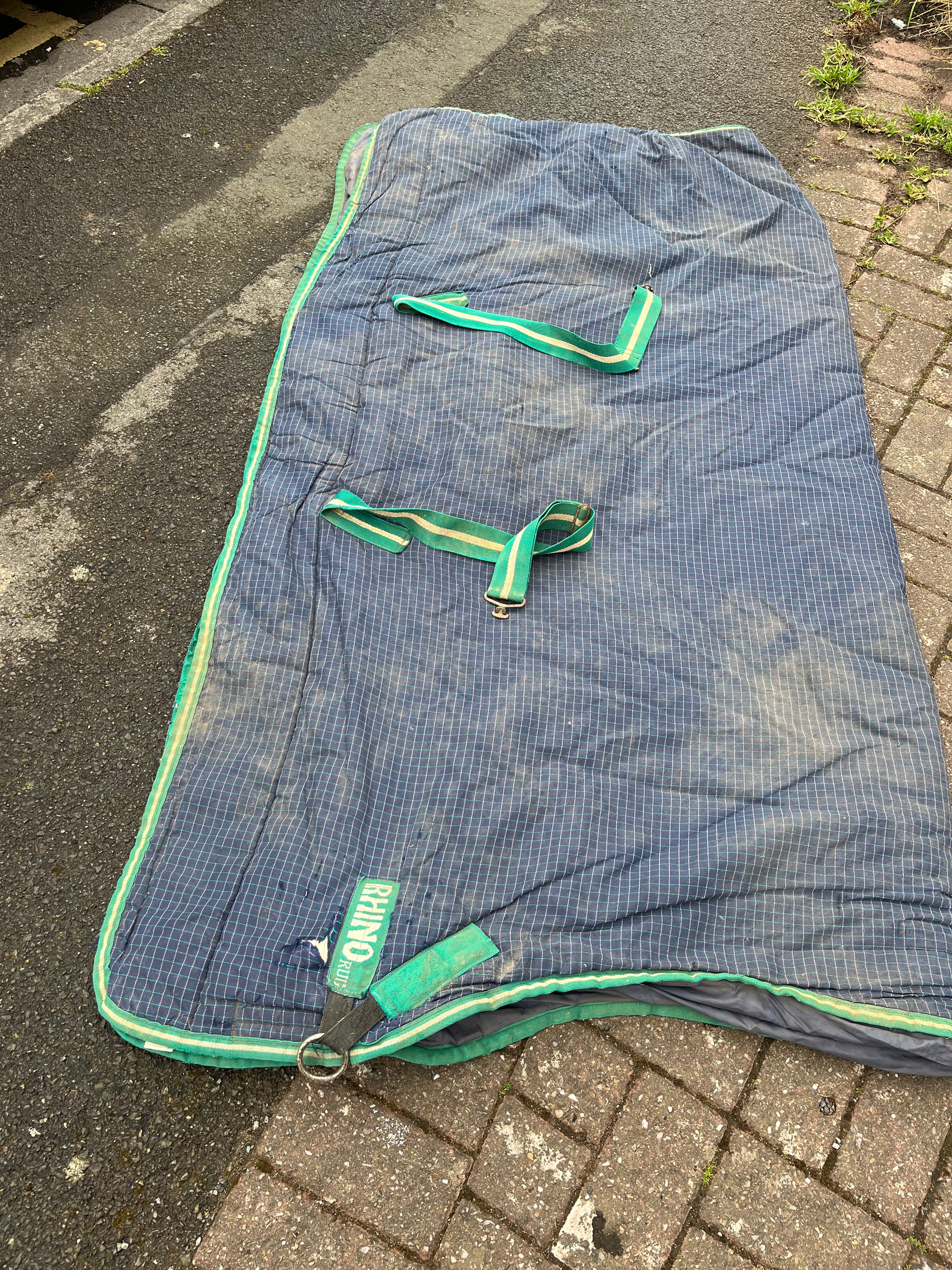 Rhino Horseware Ireland Stable Rug 150g 6’0