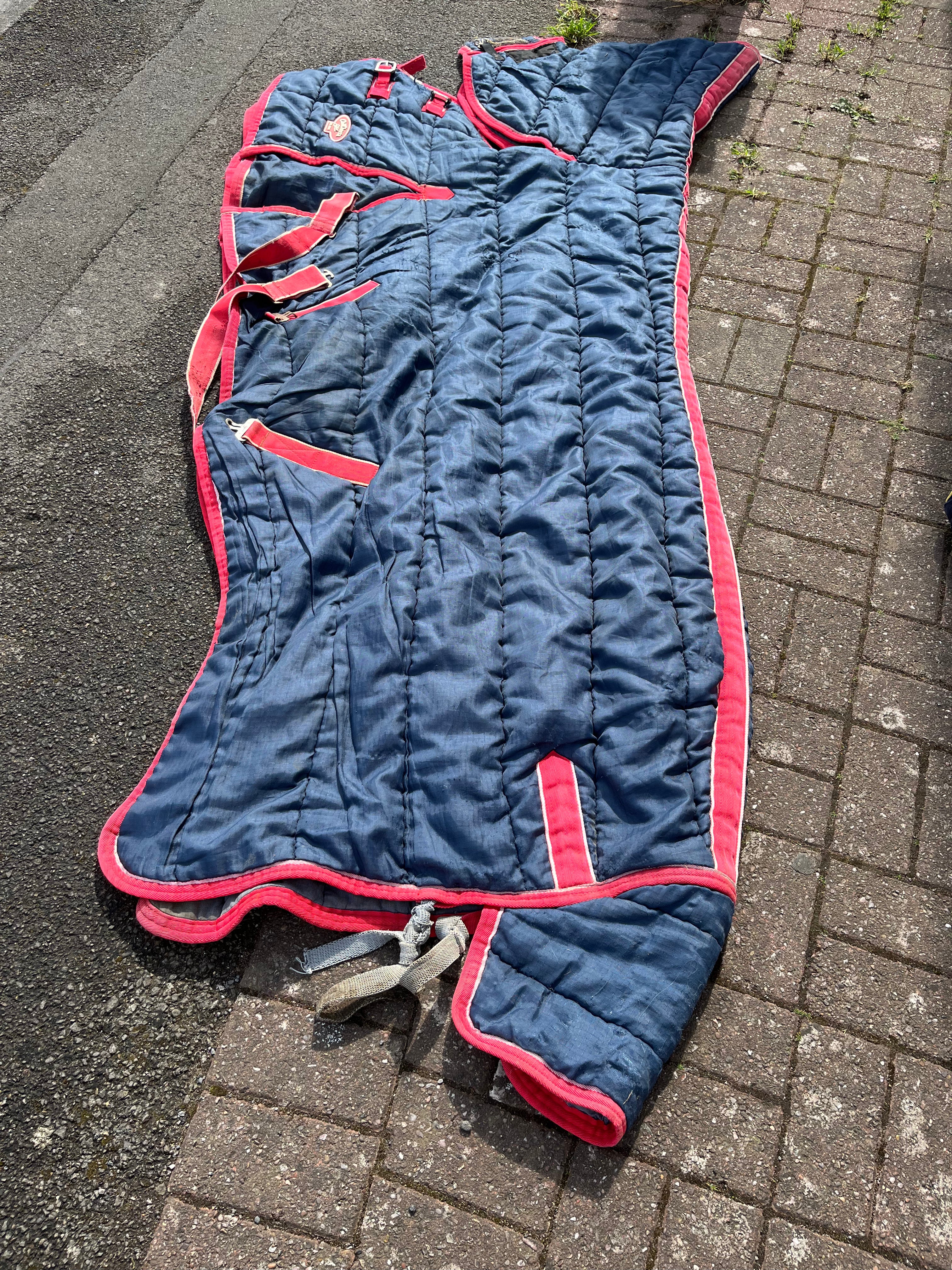 Chillcheeta Stable Rug 375g 5’0