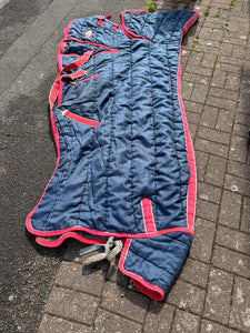 Chillcheeta Stable Rug 375g 5’0