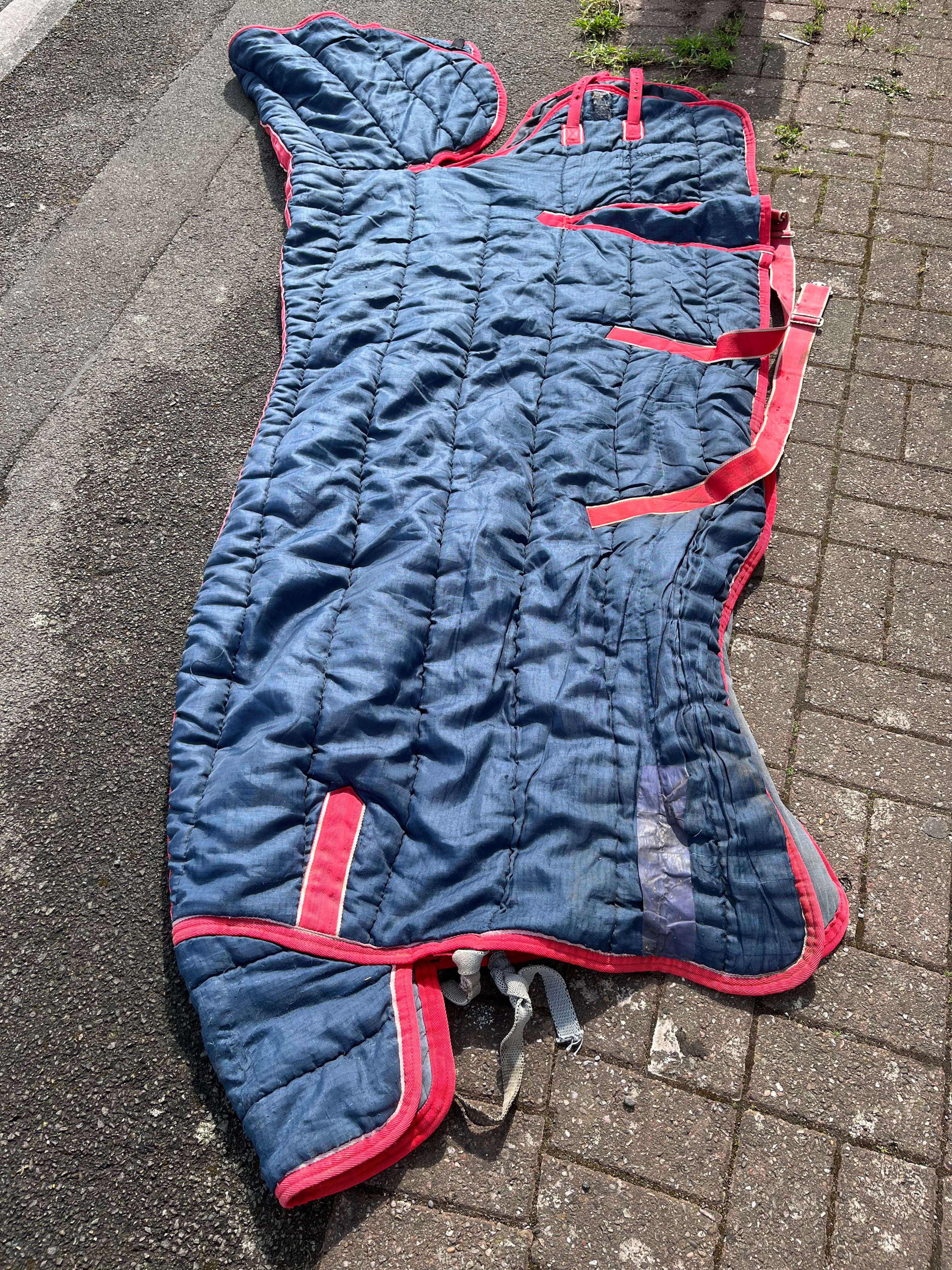 Chillcheeta Stable Rug 375g 5’0