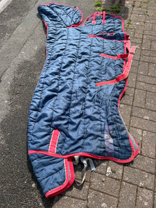 Chillcheeta Stable Rug 375g 5’0