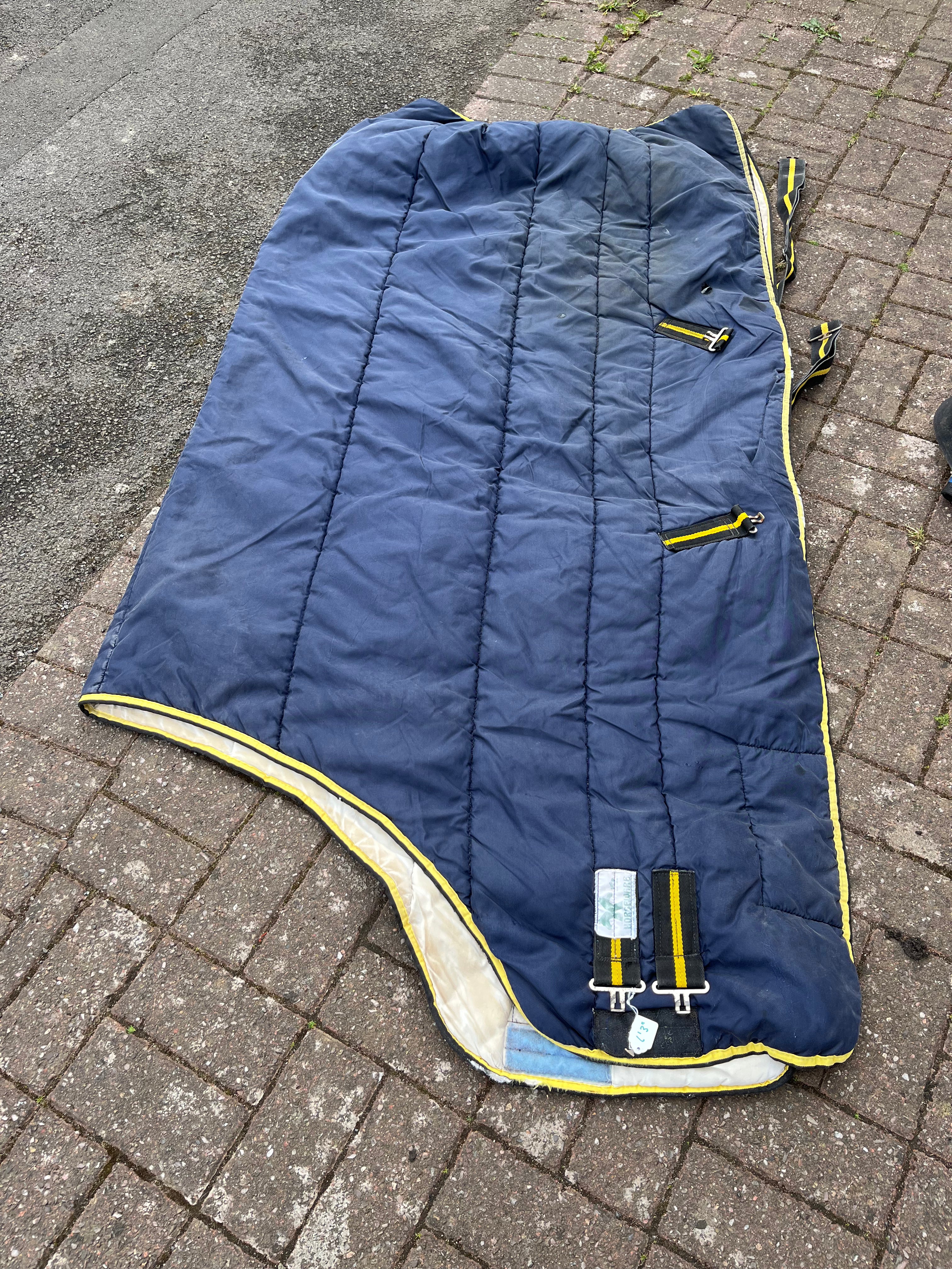 Horseware Ireland Stable Rug 100g 6’3