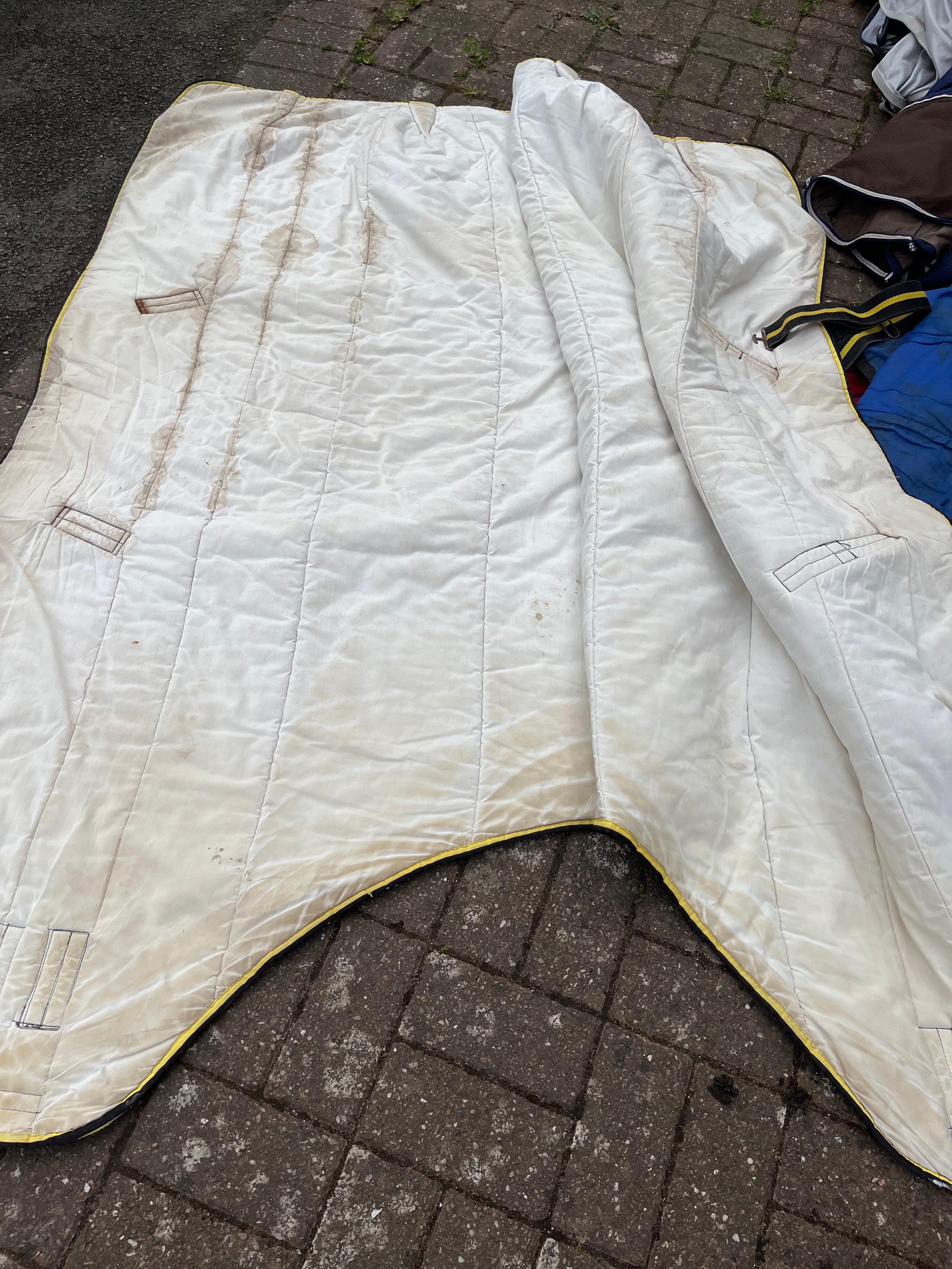 Horseware Ireland Stable Rug 100g 6’3