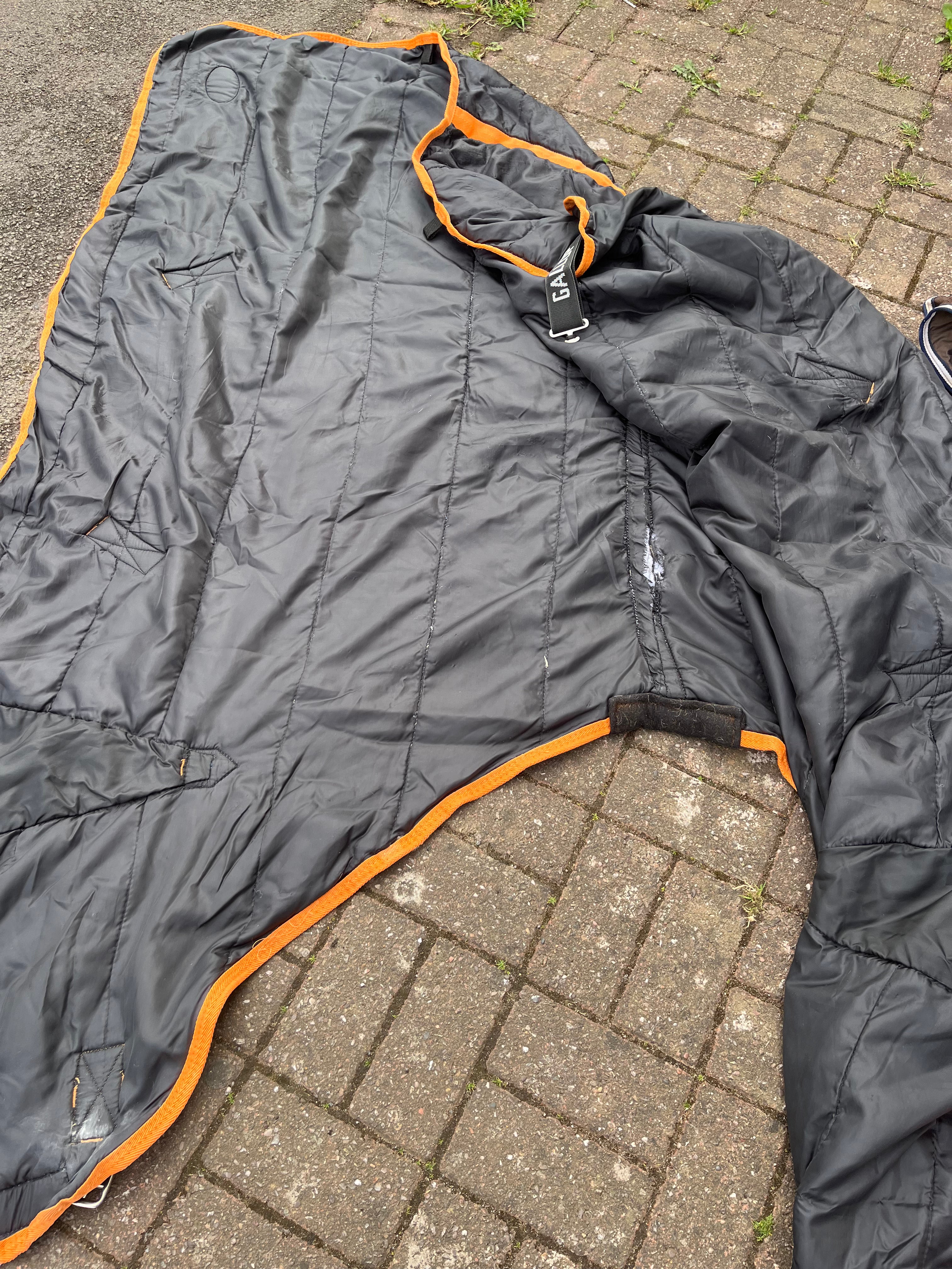 Gallop Trojan Stable Rug 100g 6’6