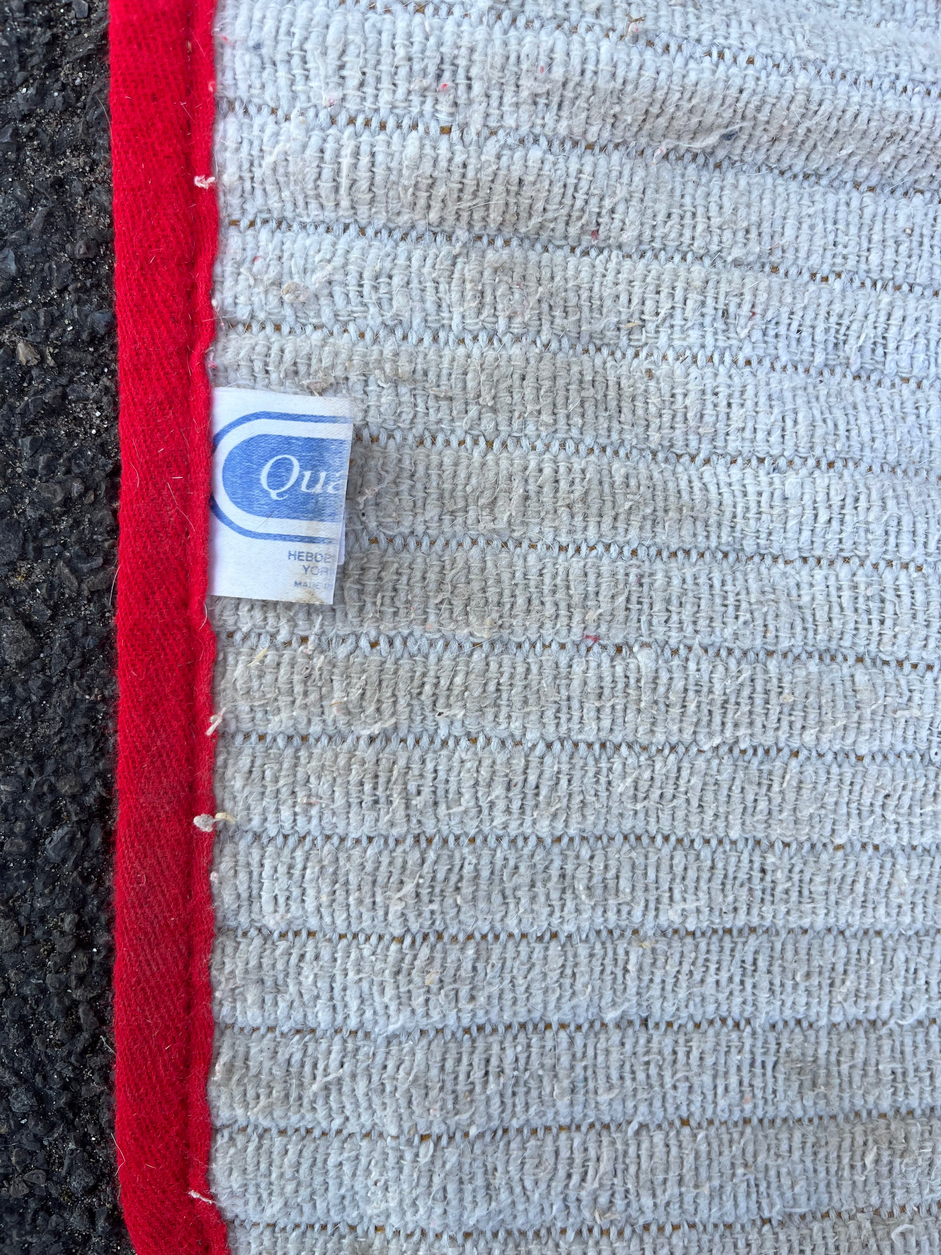 Qualtex Stable Sheet 5’9