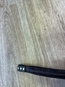 Bling Browband Brown 14’ #4