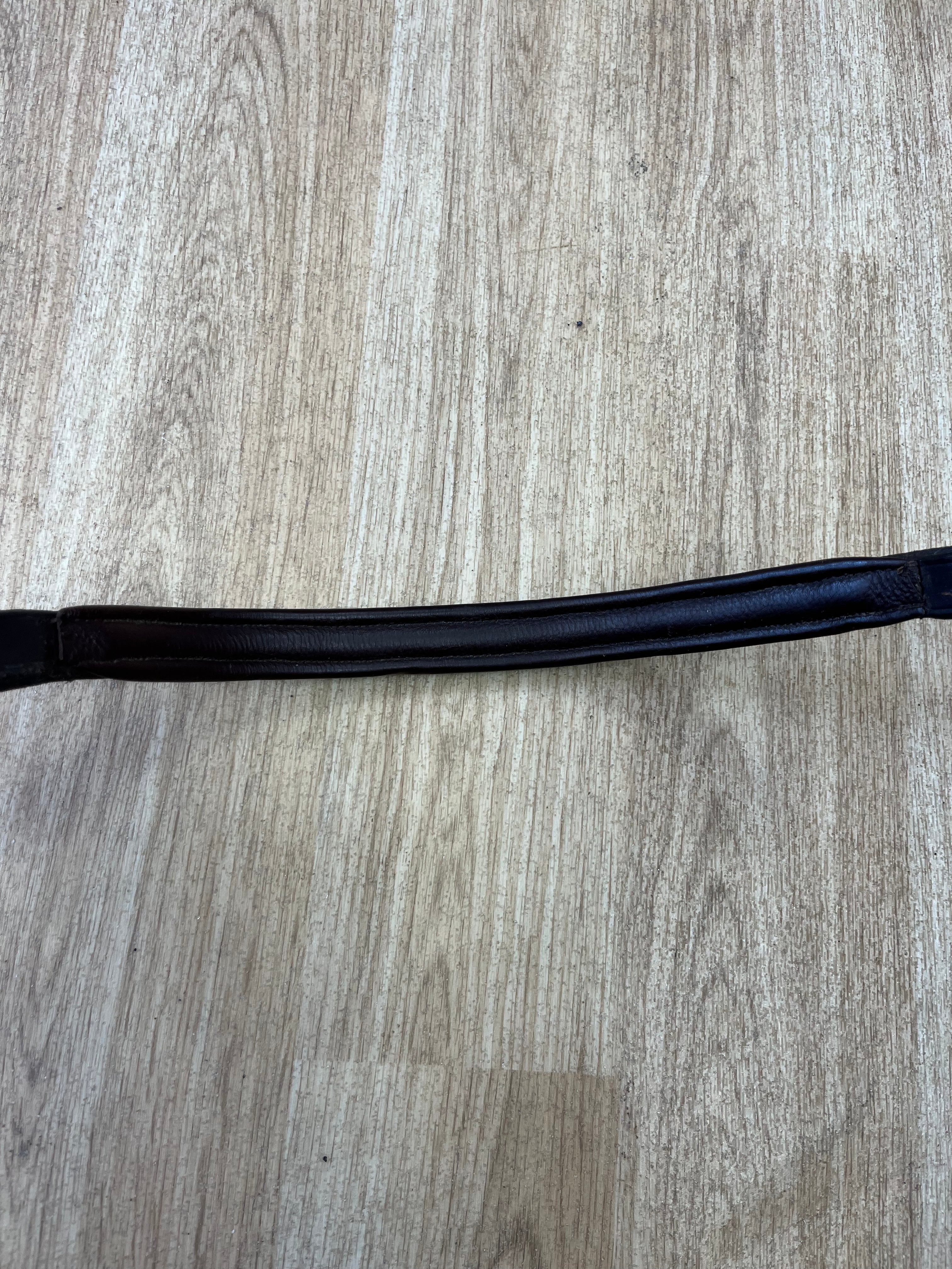 Bling Browband Brown 14’ #4