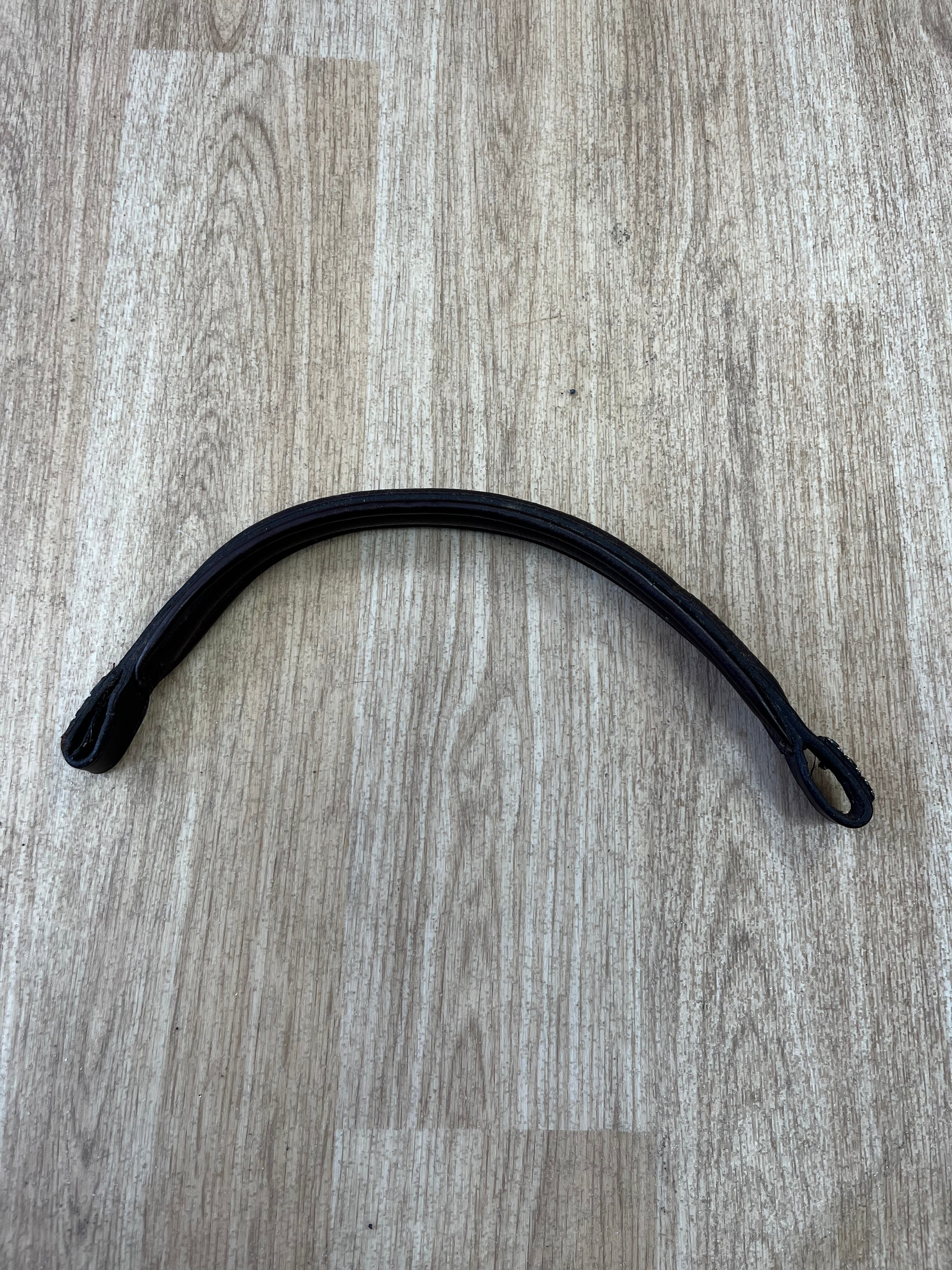 Bling Browband Brown 14’ #4