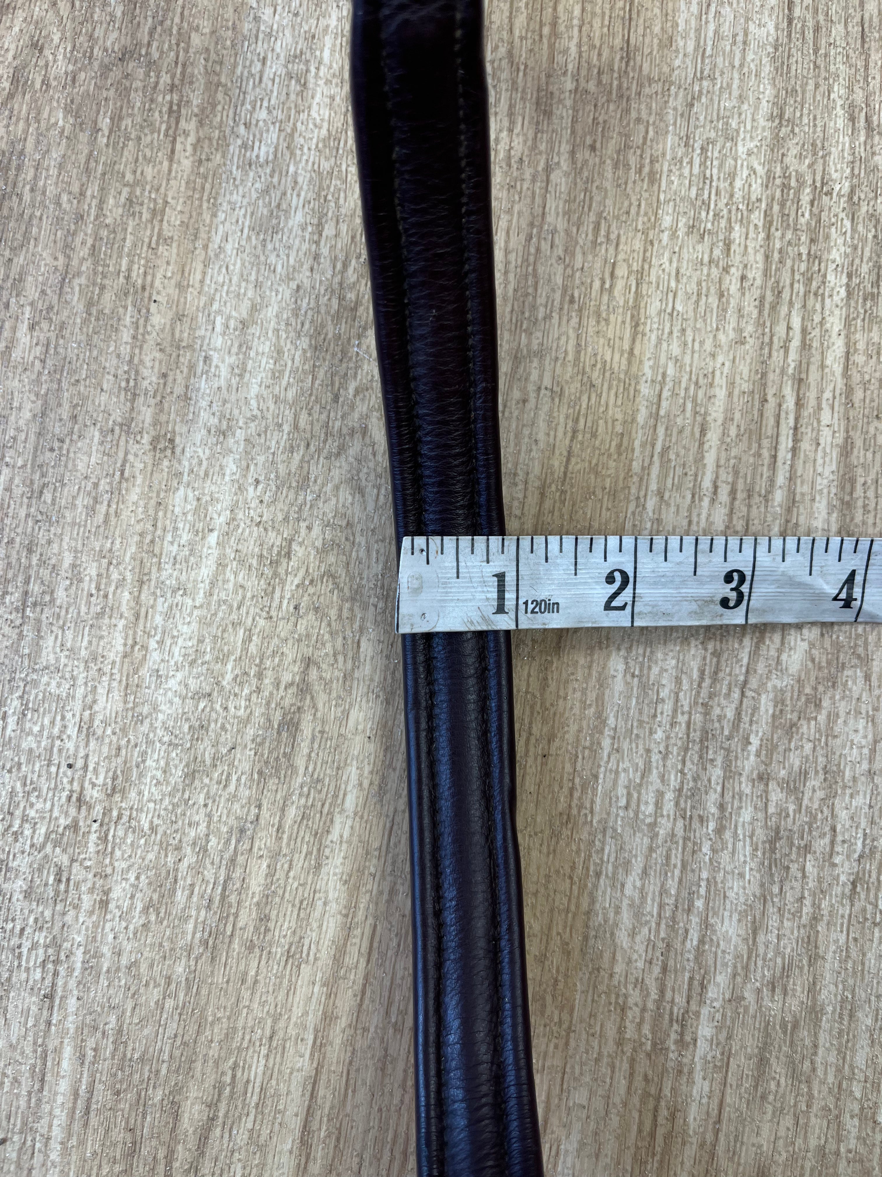Bling Browband Brown 14’ #4