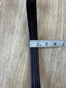 Bling Browband Brown 14’ #4