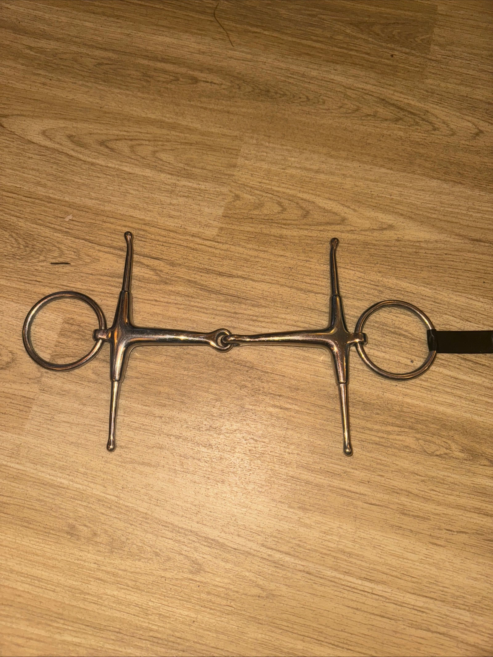 Fulmer Jointed 6” Snaffle - Free Postage