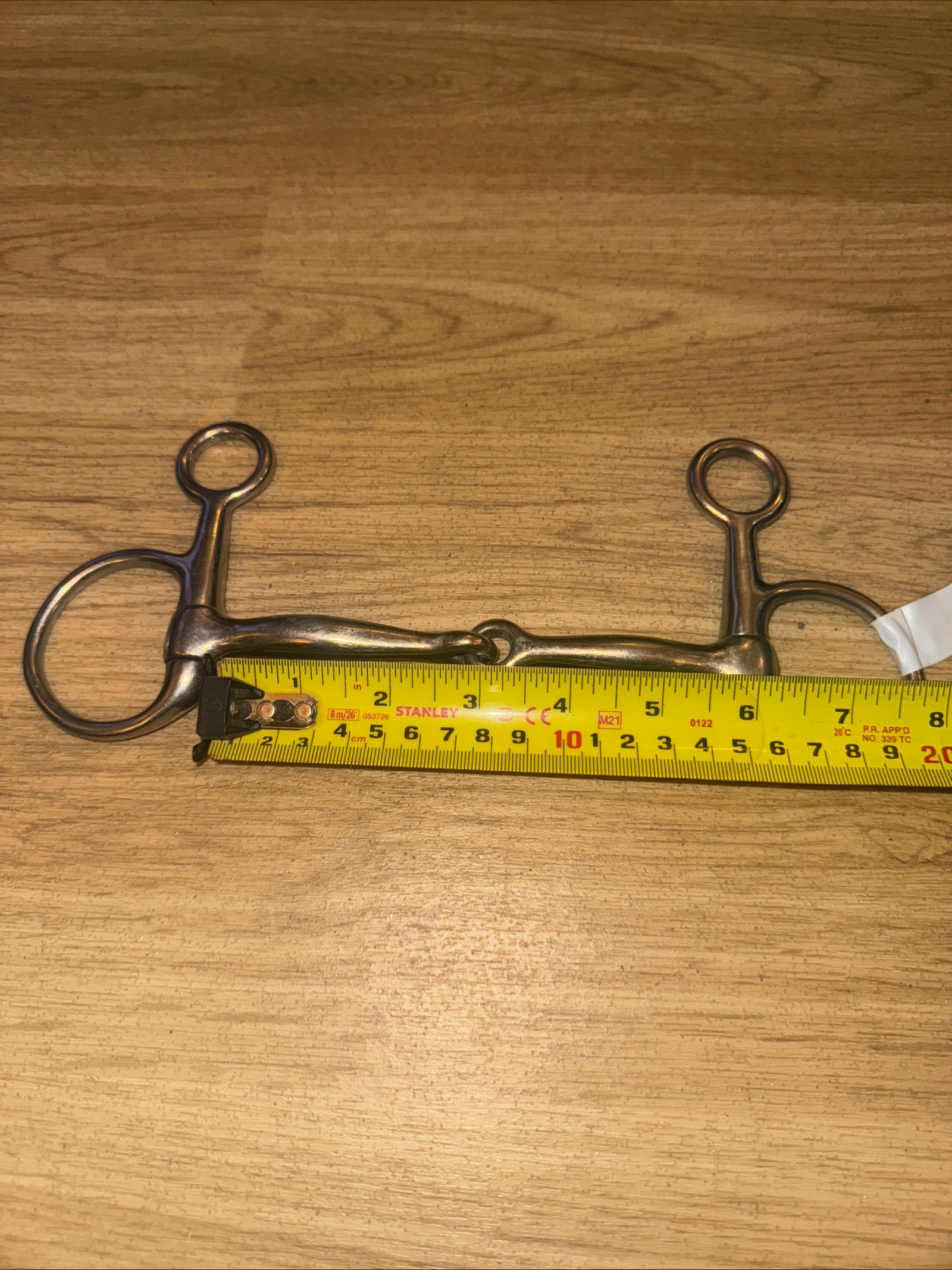 5.5” Hanging Cheek  - Free Postage