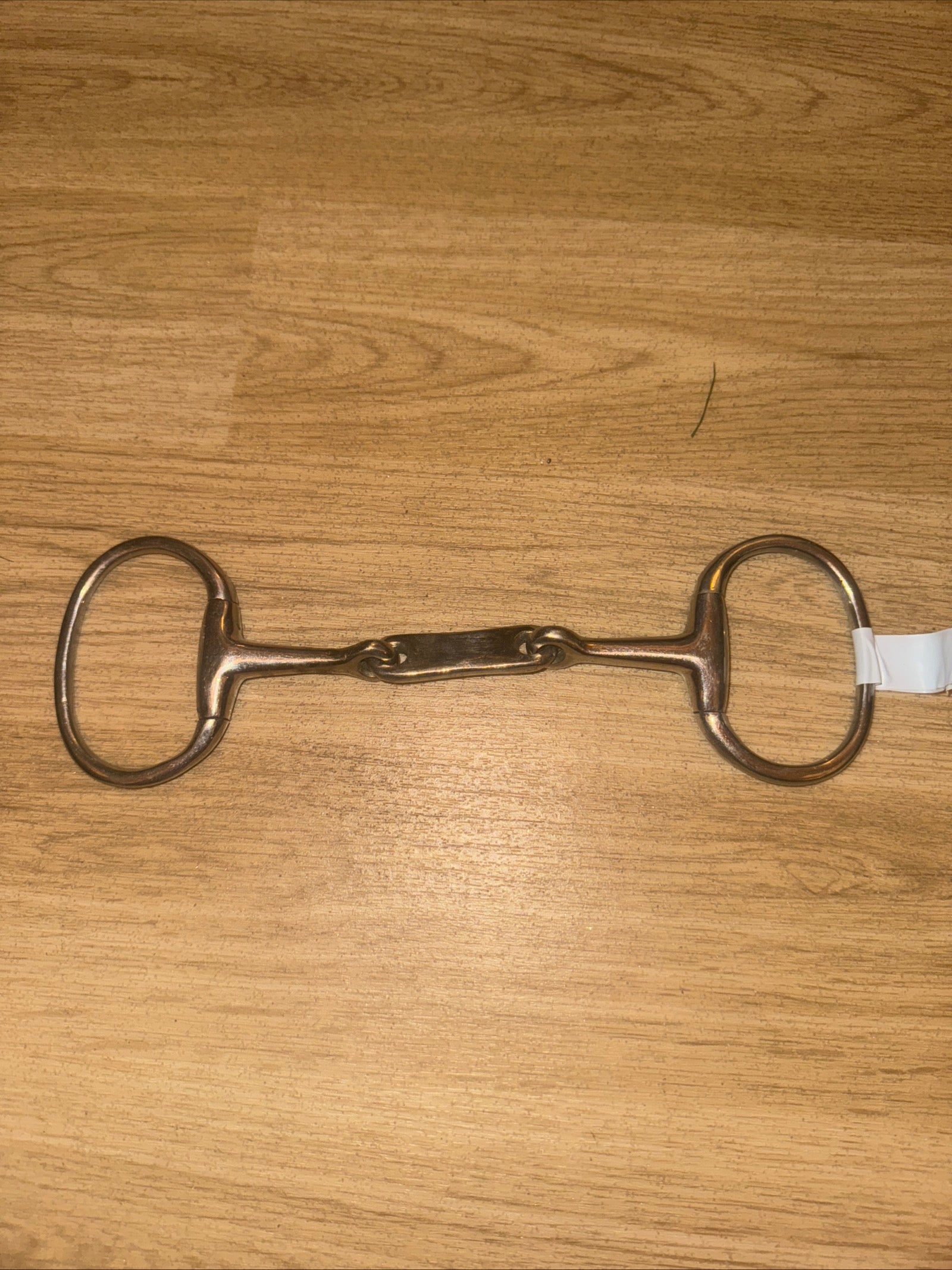 5.5” Dr Bristol Snaffle Bit - Free Postage