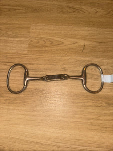 5.5” Dr Bristol Snaffle Bit - Free Postage