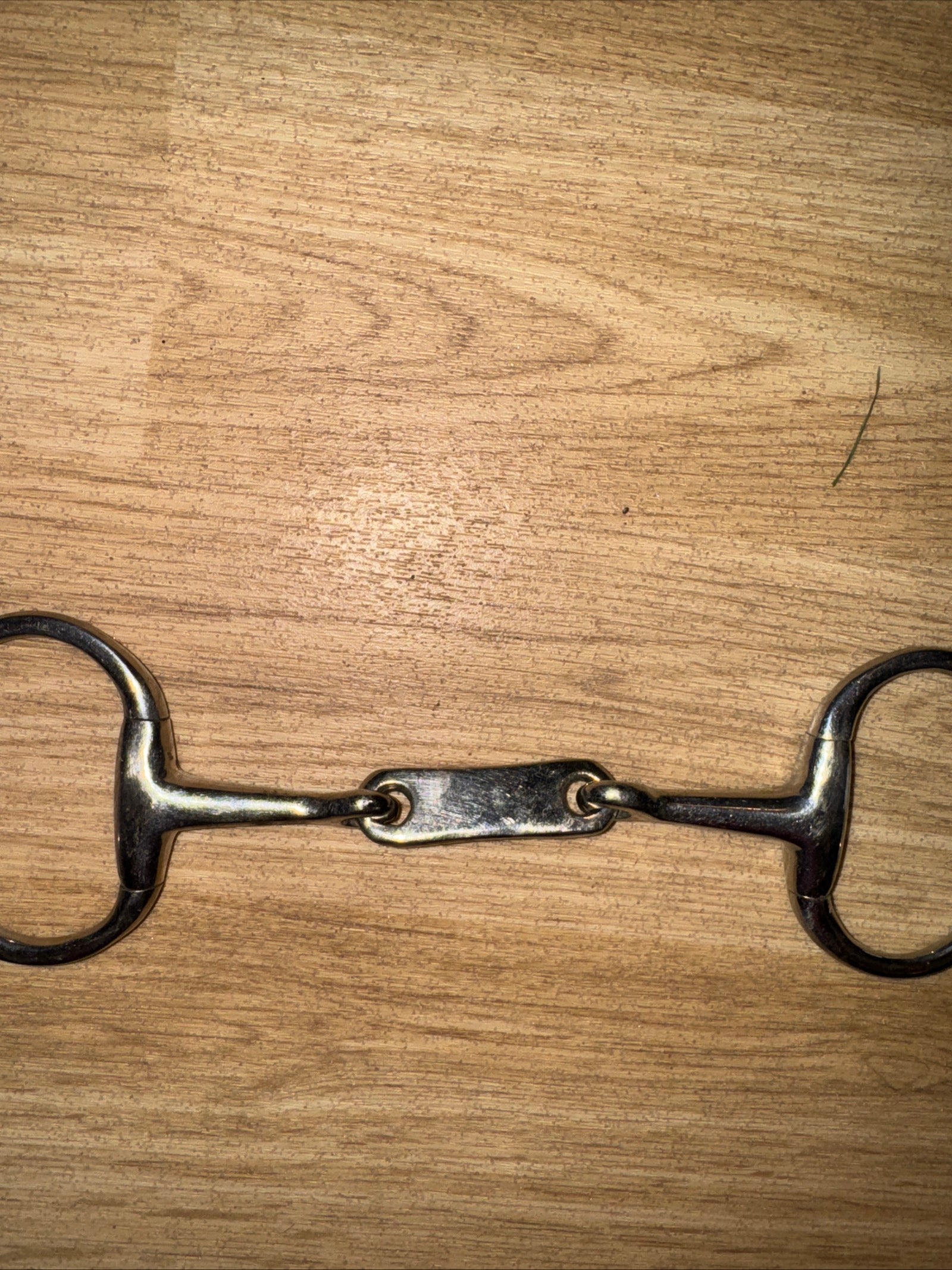 5.5” Dr Bristol Snaffle Bit - Free Postage