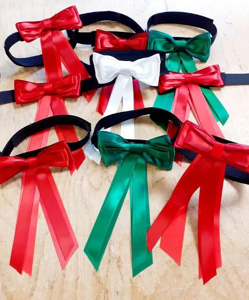 ShowQuest Tail Bows