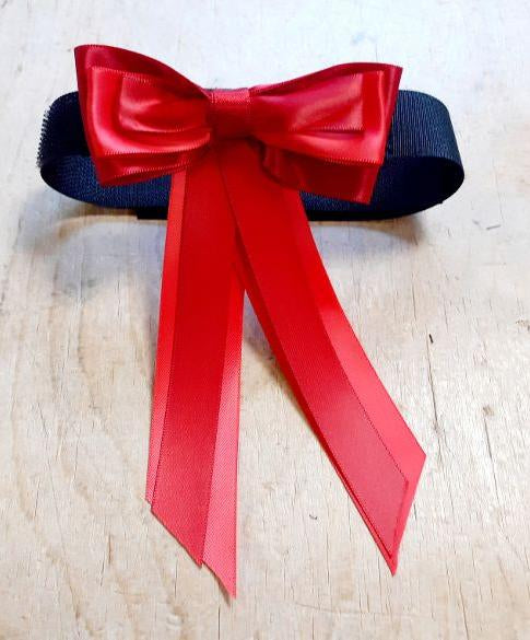 ShowQuest Tail Bows