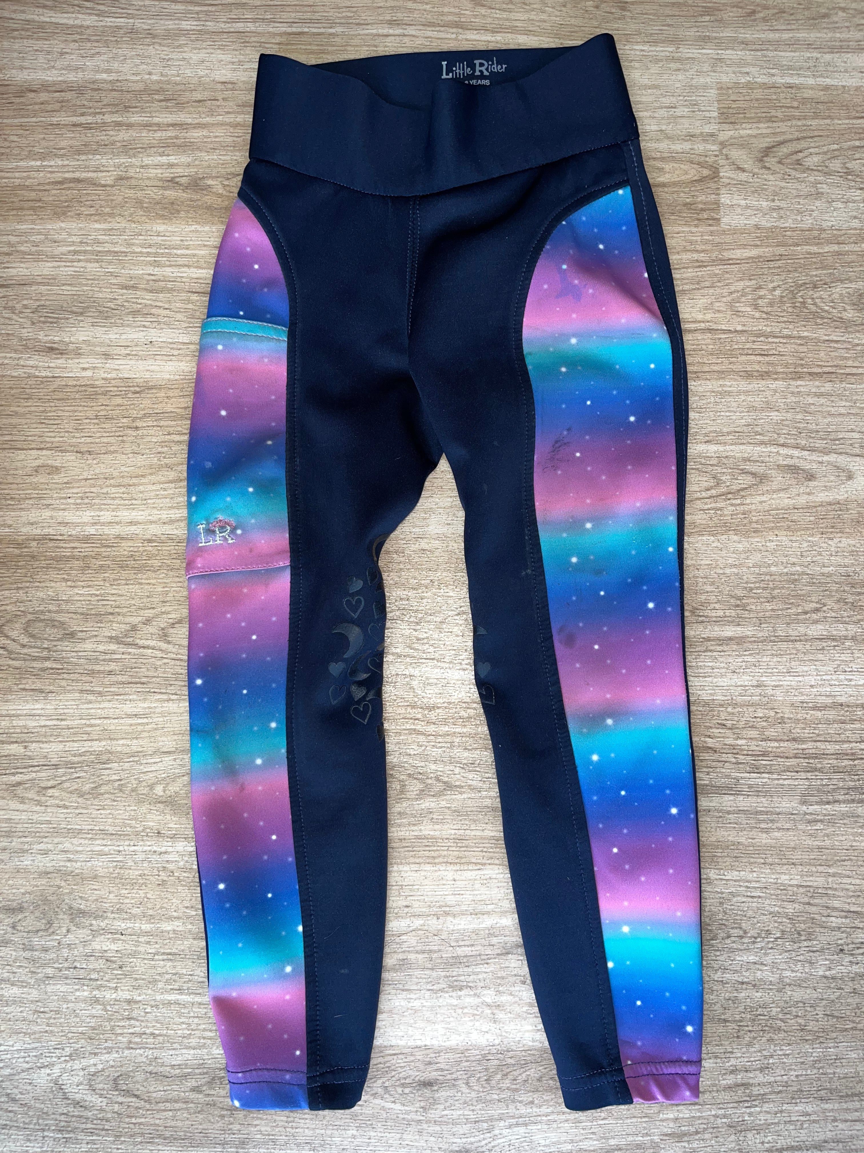 Little Rider Breeches 5 / 6 Years