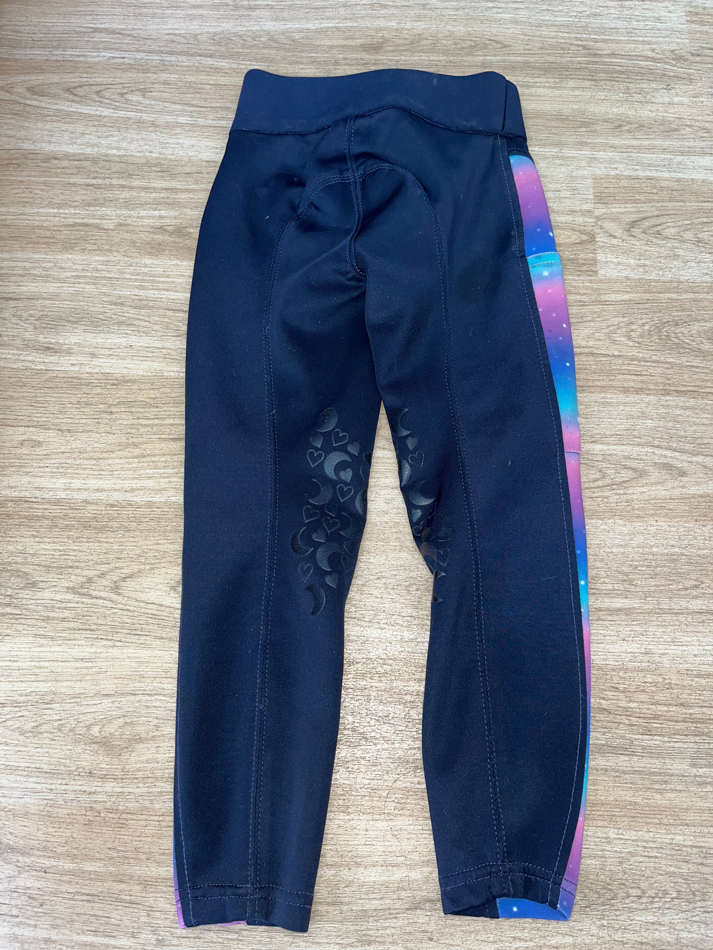 Little Rider Breeches 5 / 6 Years