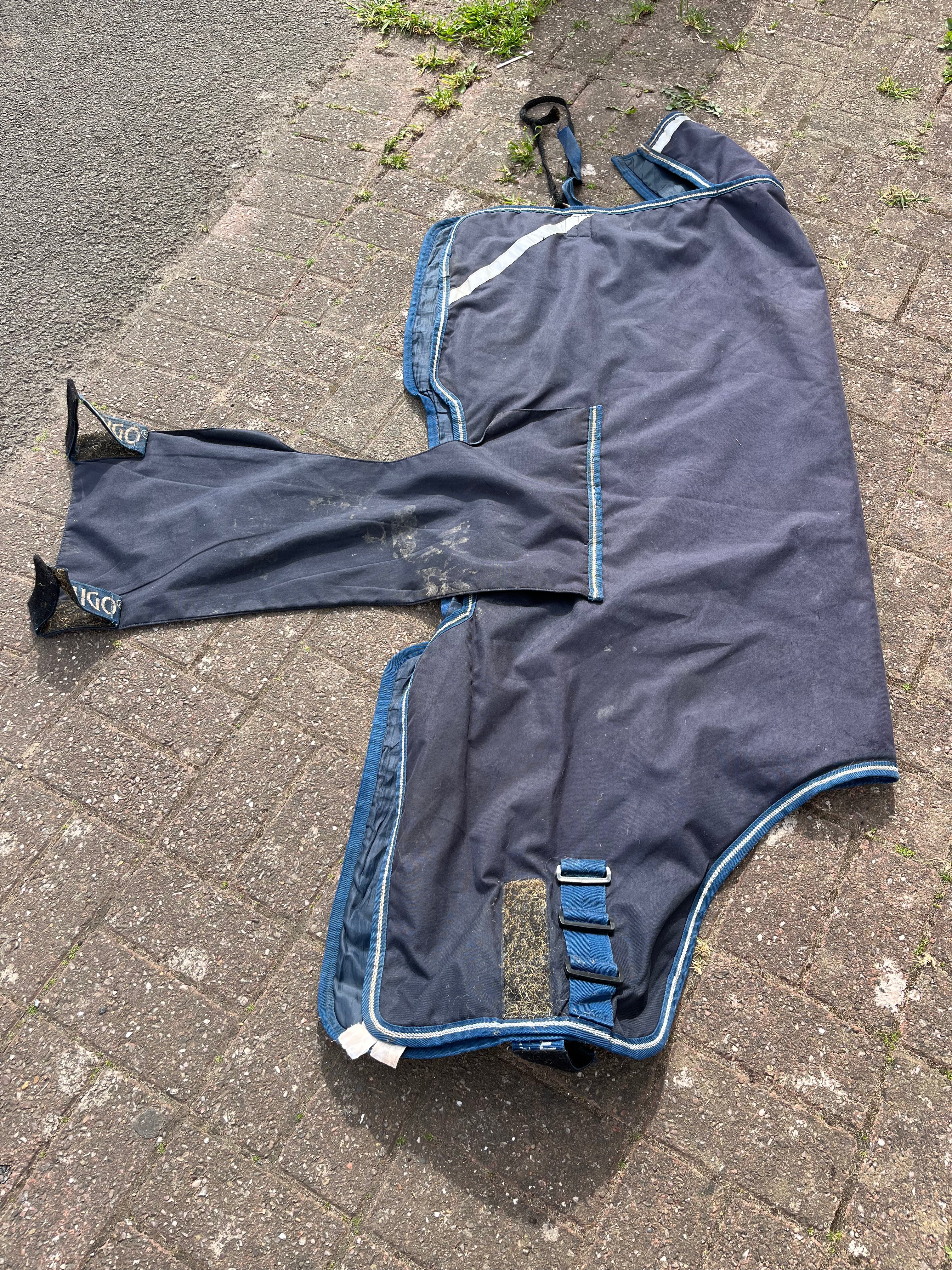 Amigo Horseware Ireland Stable Rug 4’0 50g